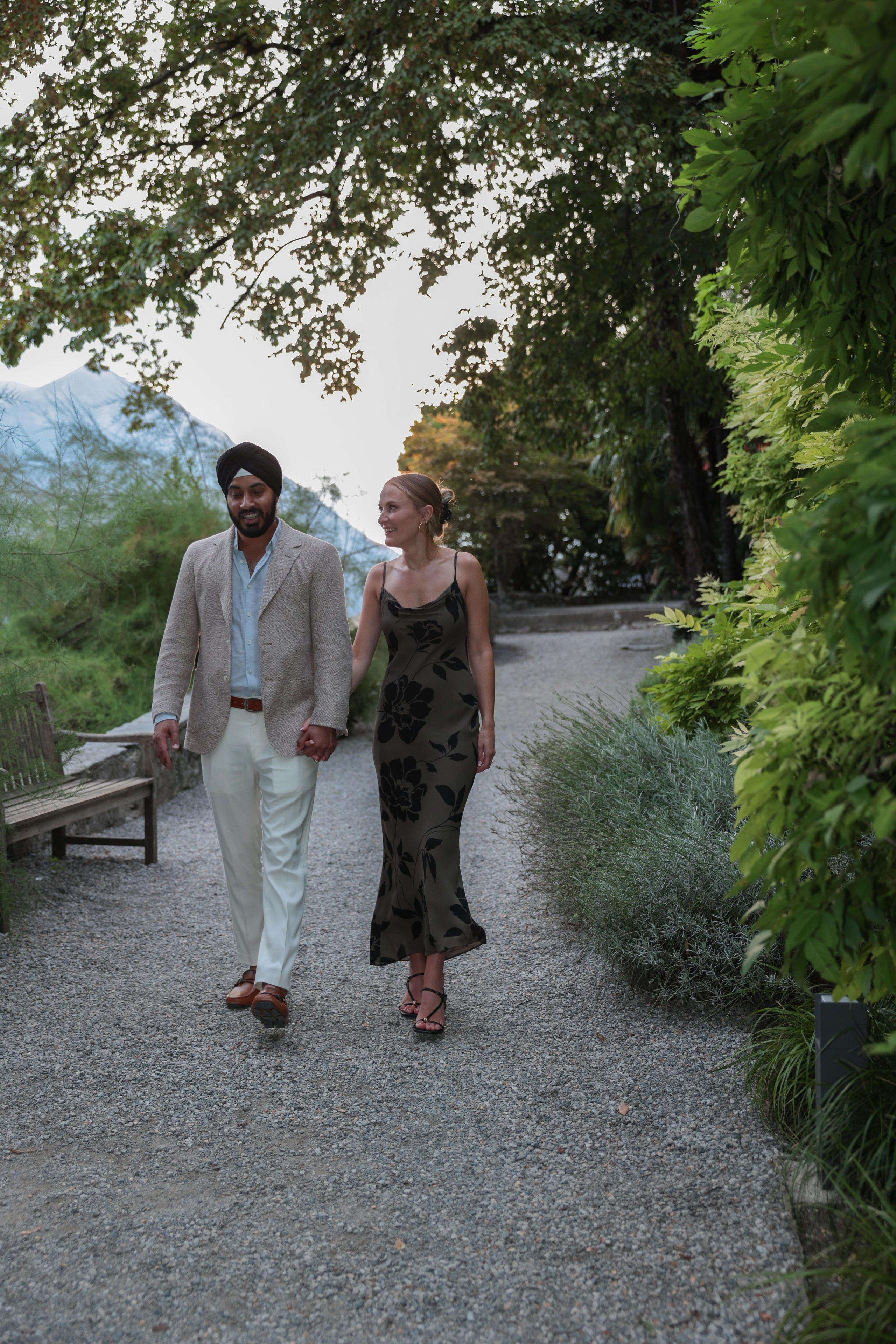 Proposal Ajeet and Katie. Photographer in Milan |Mila Pro Photo
