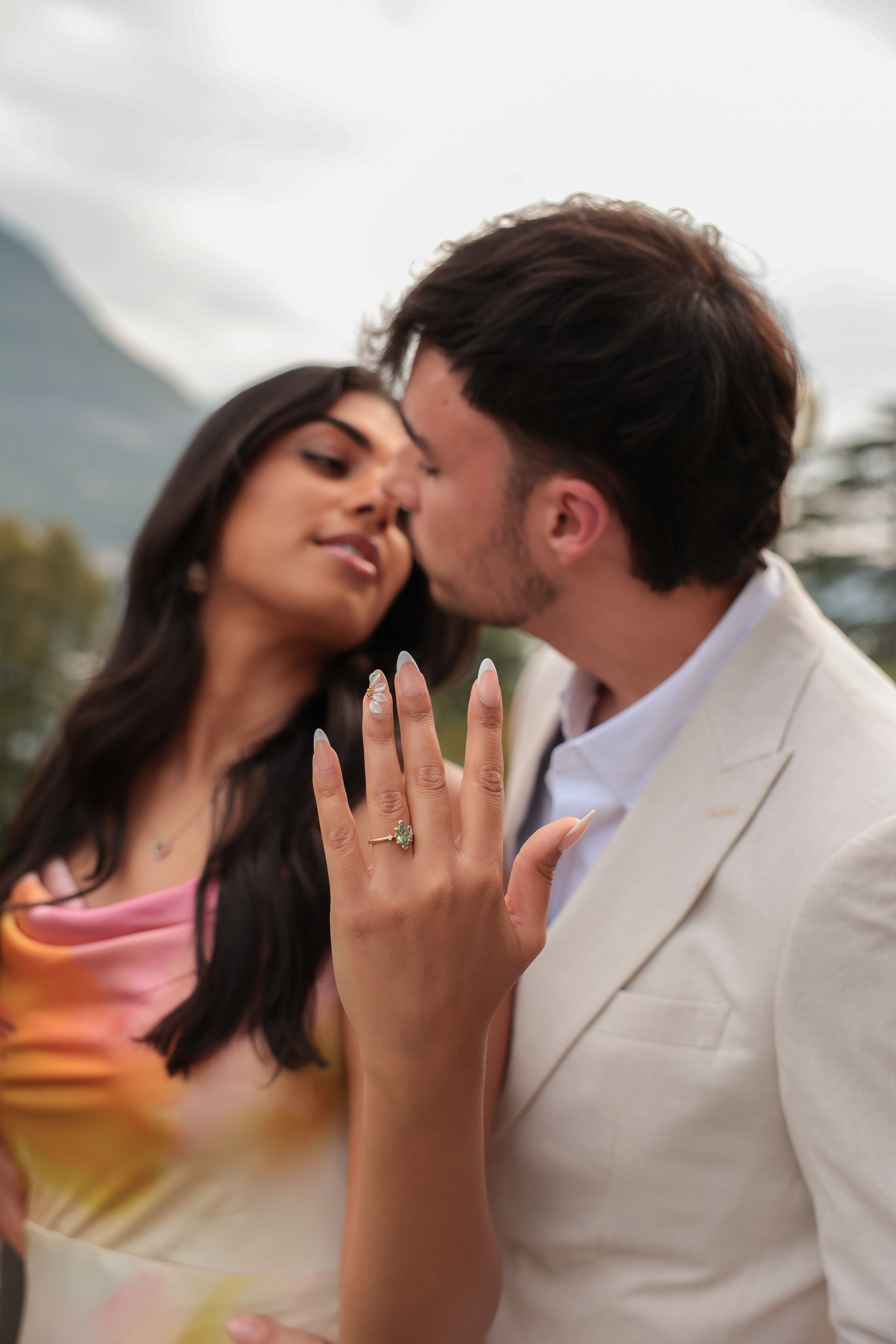 Engagement Kimran and Ryan. Photographer in Milan |Mila Pro Photo