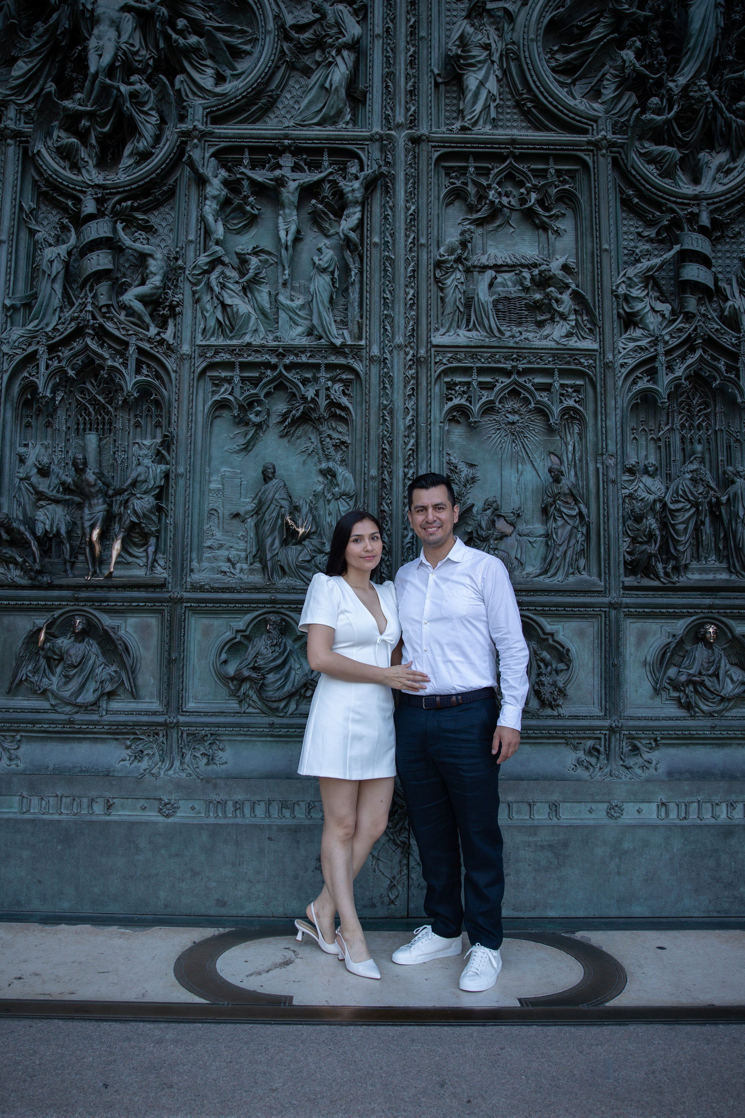 Lina and Dani. Photographer in Milan |Mila Pro Photo