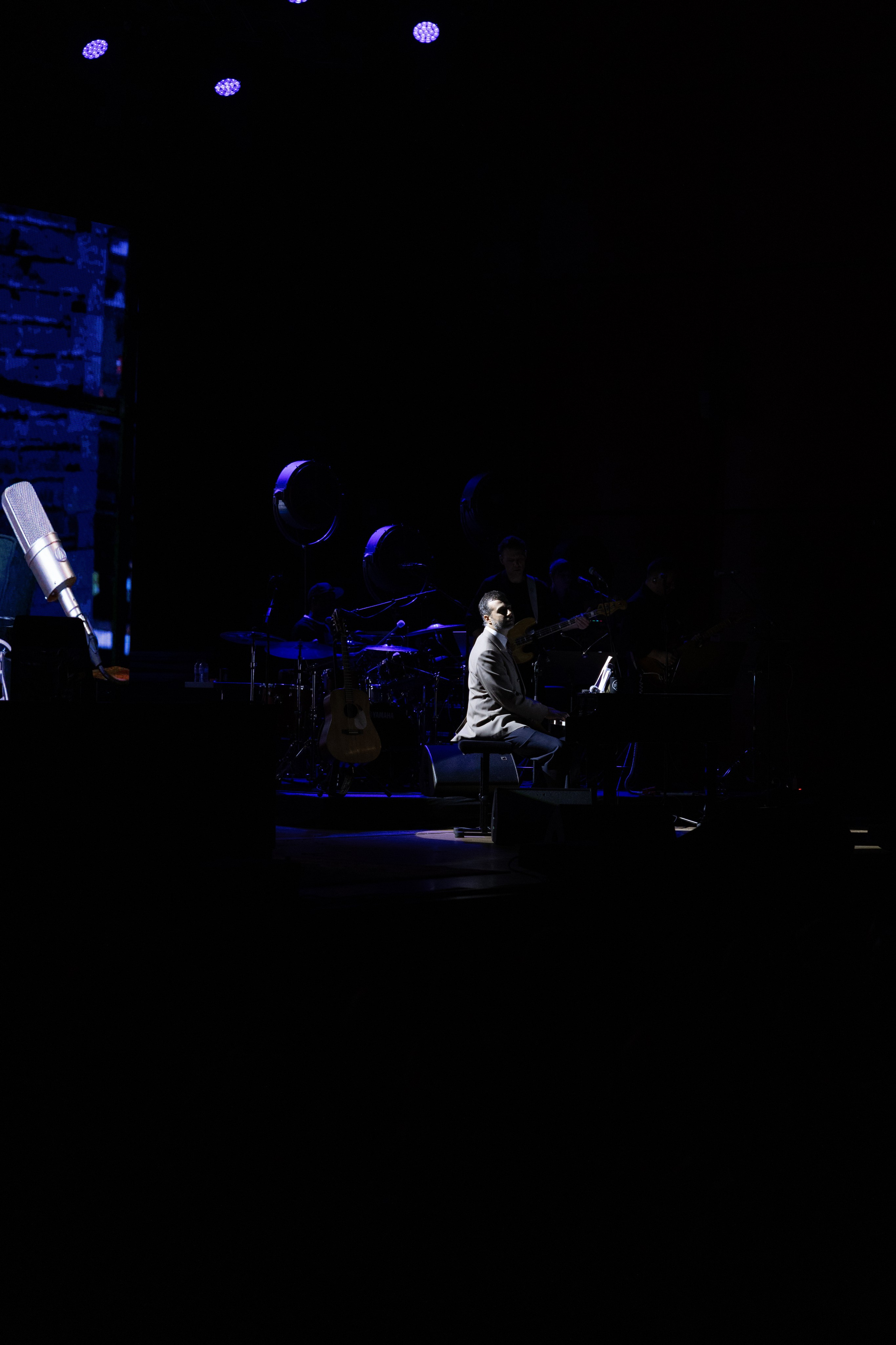 Urgant Live. Photographer in Milan |Mila Pro Photo