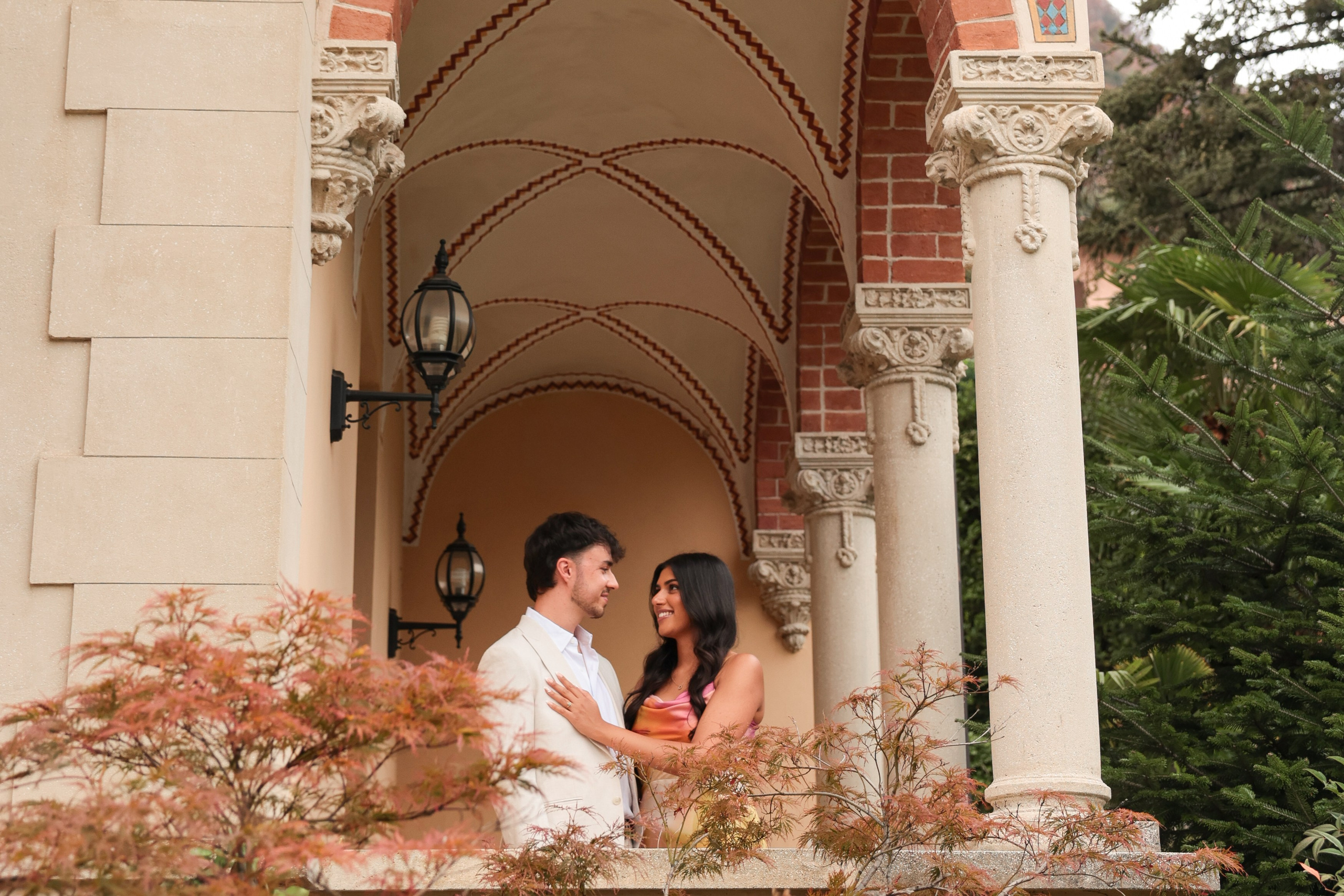Engagement Kimran and Ryan. Photographer in Milan |Mila Pro Photo