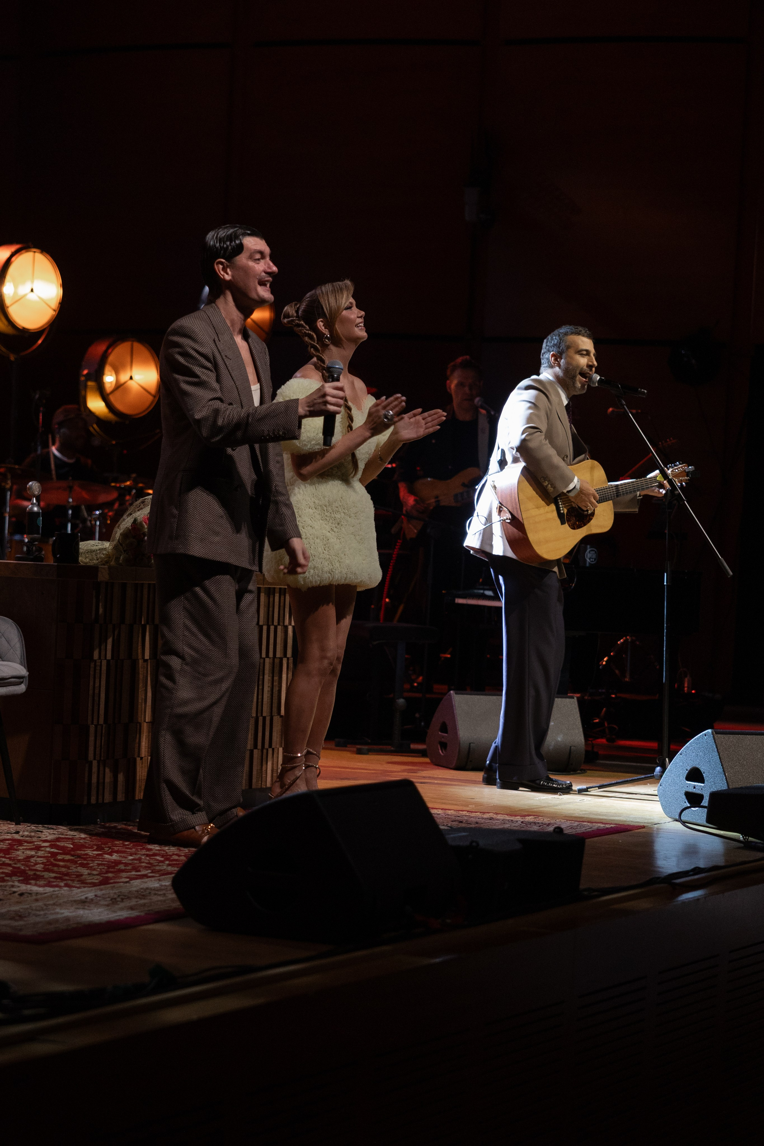 Urgant Live. Photographer in Milan |Mila Pro Photo