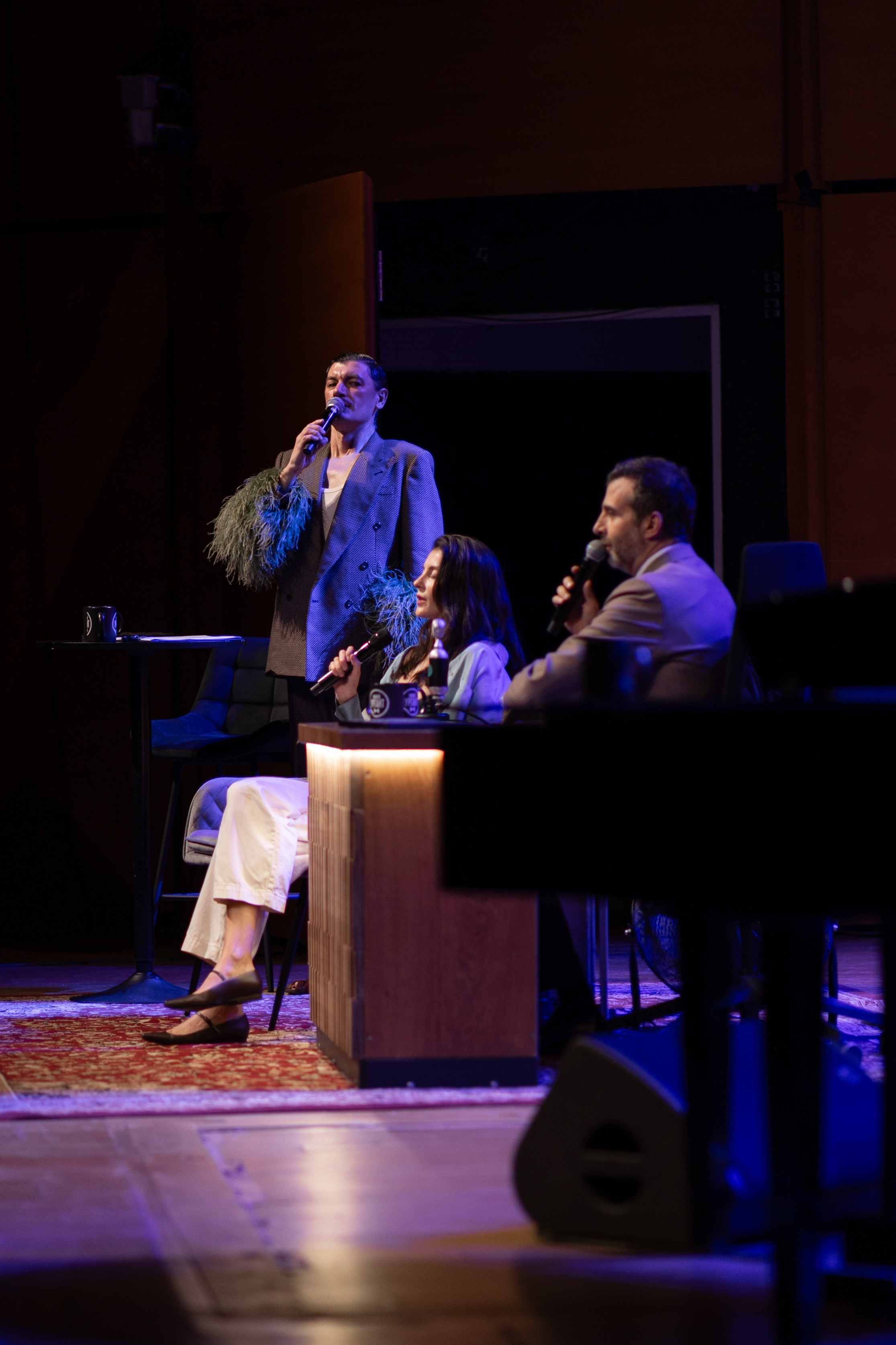 Urgant Live. Photographer in Milan |Mila Pro Photo
