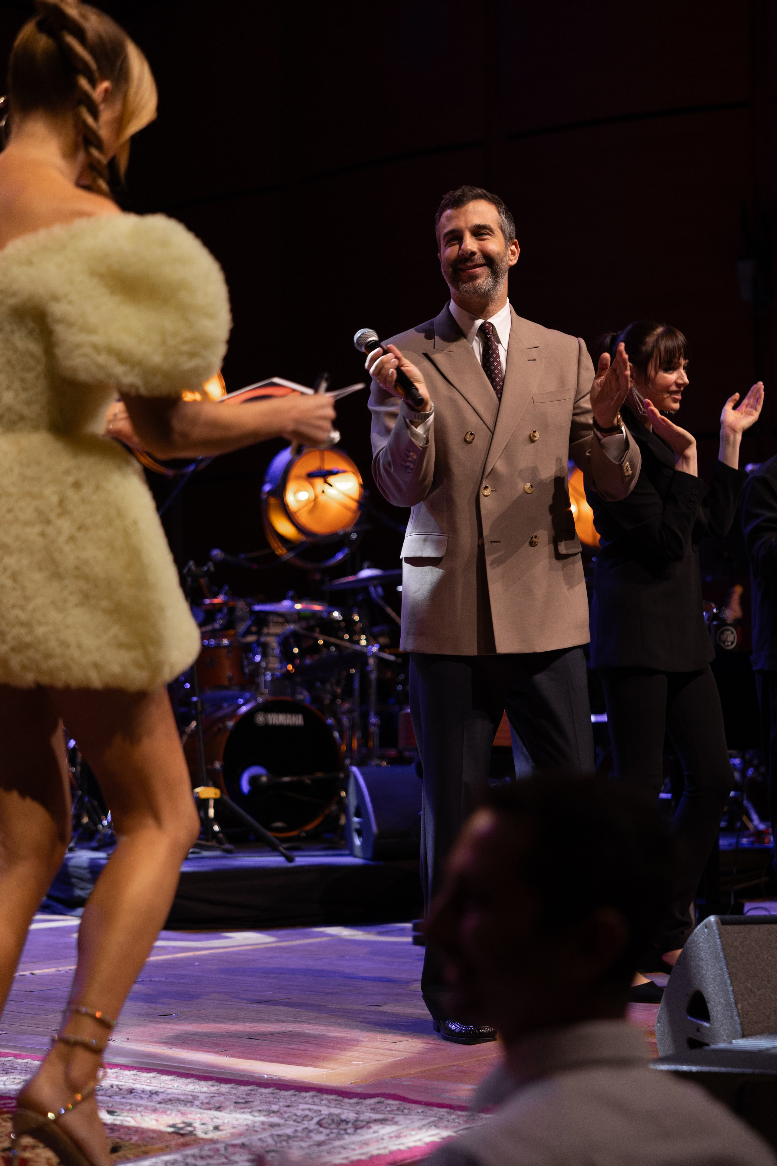 Urgant Live. Photographer in Milan |Mila Pro Photo