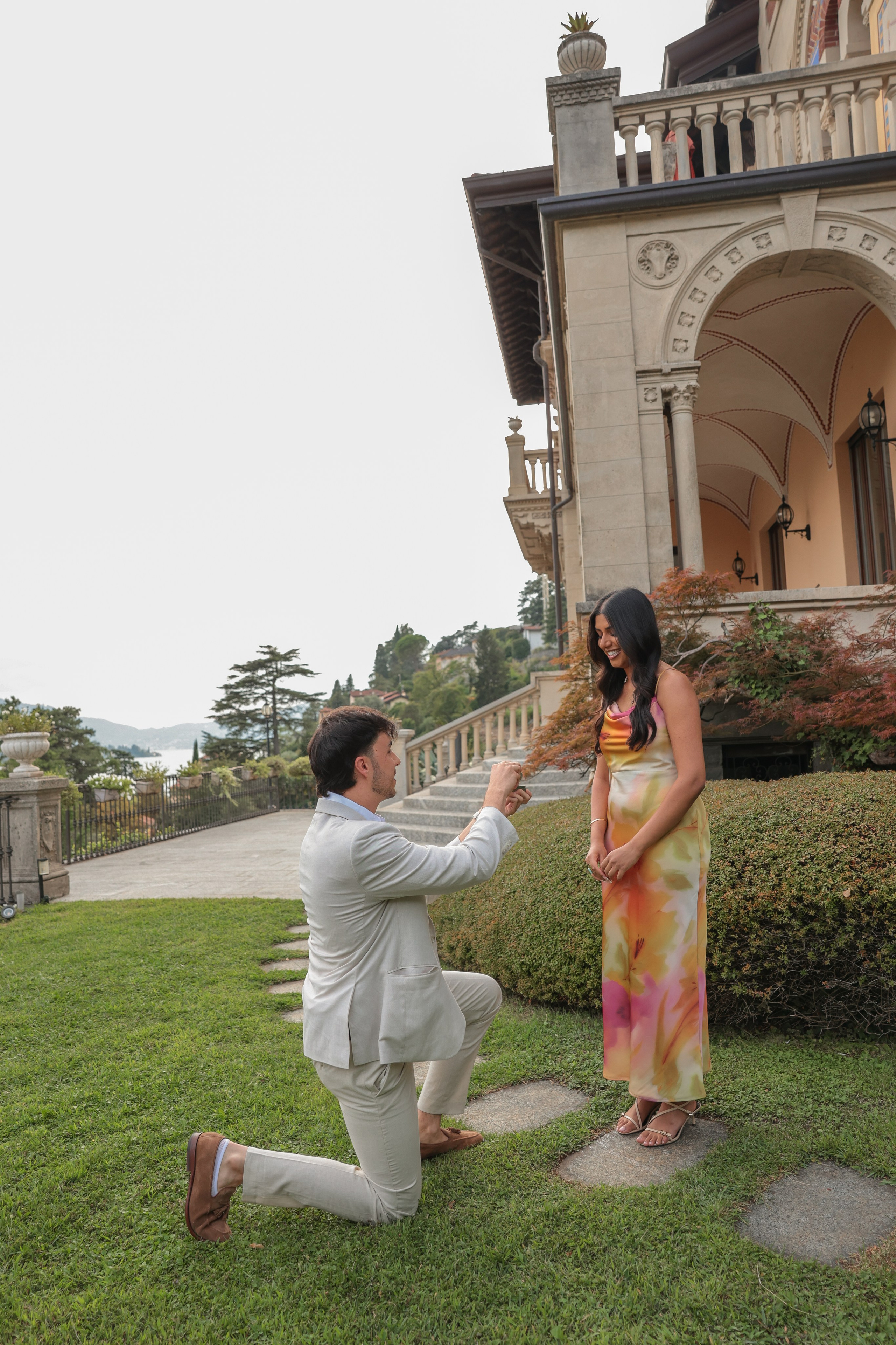 Engagement Kimran and Ryan. Photographer in Milan |Mila Pro Photo