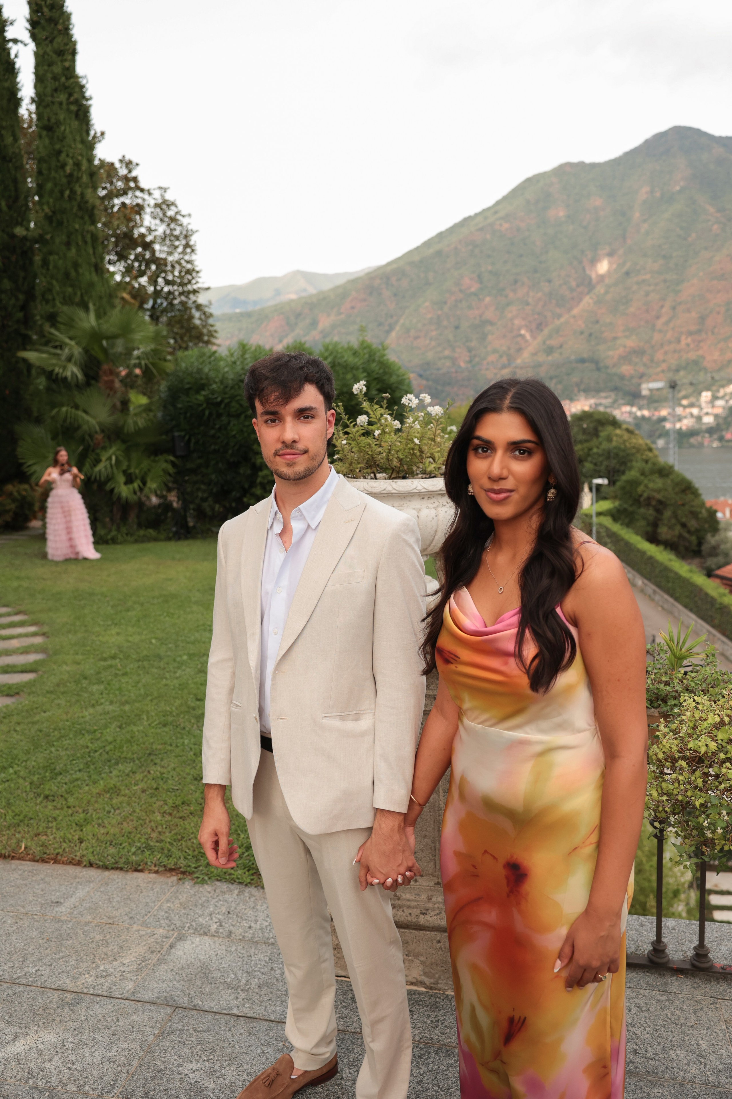 Engagement Kimran and Ryan. Photographer in Milan |Mila Pro Photo