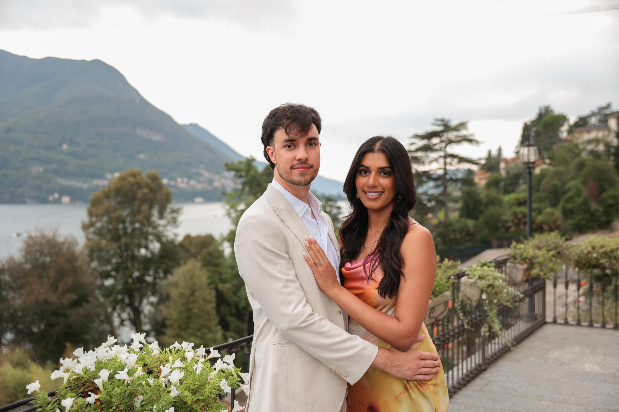 Engagement Kimran and Ryan. Photographer in Milan |Mila Pro Photo