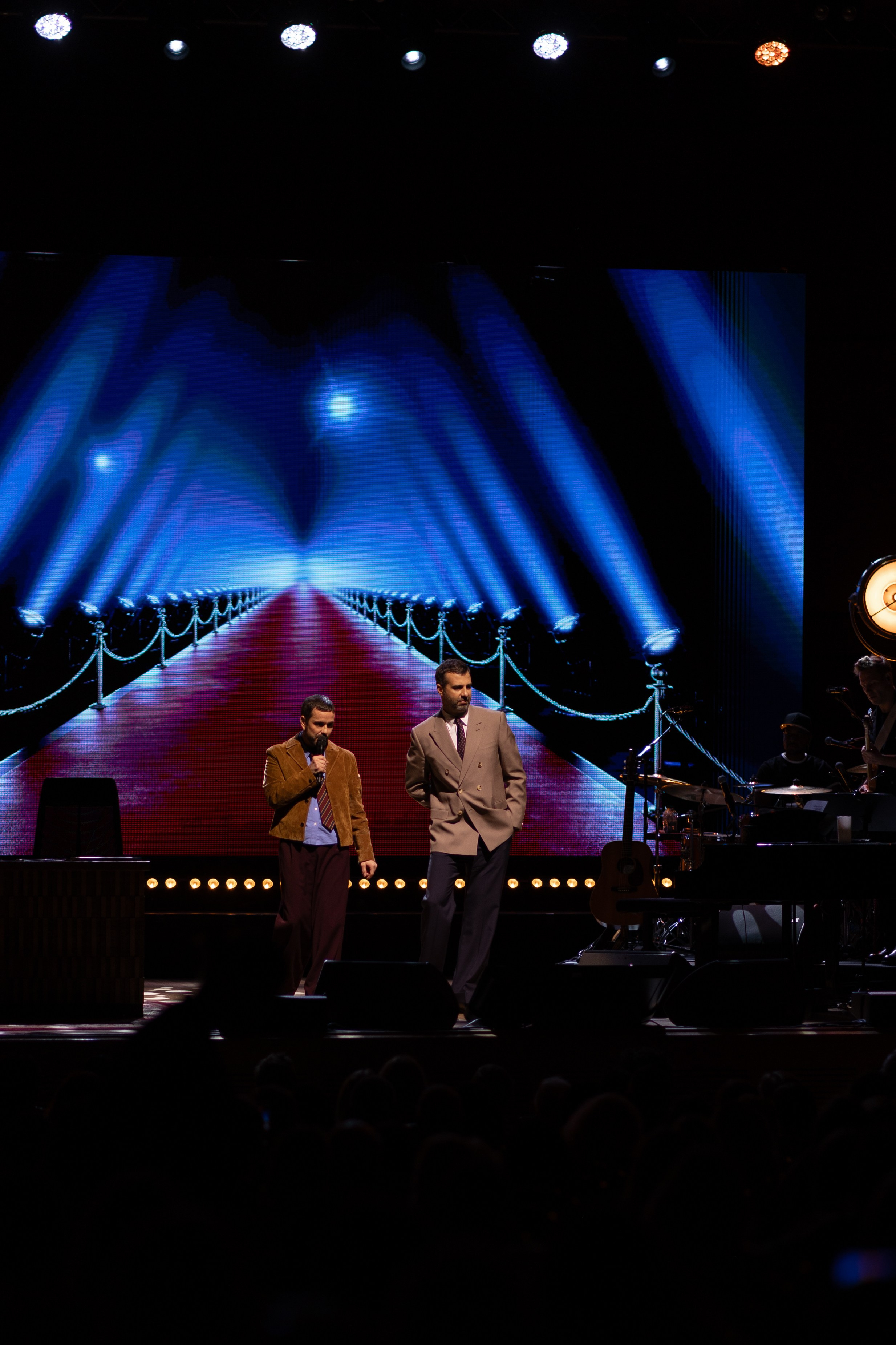 Urgant Live. Photographer in Milan |Mila Pro Photo