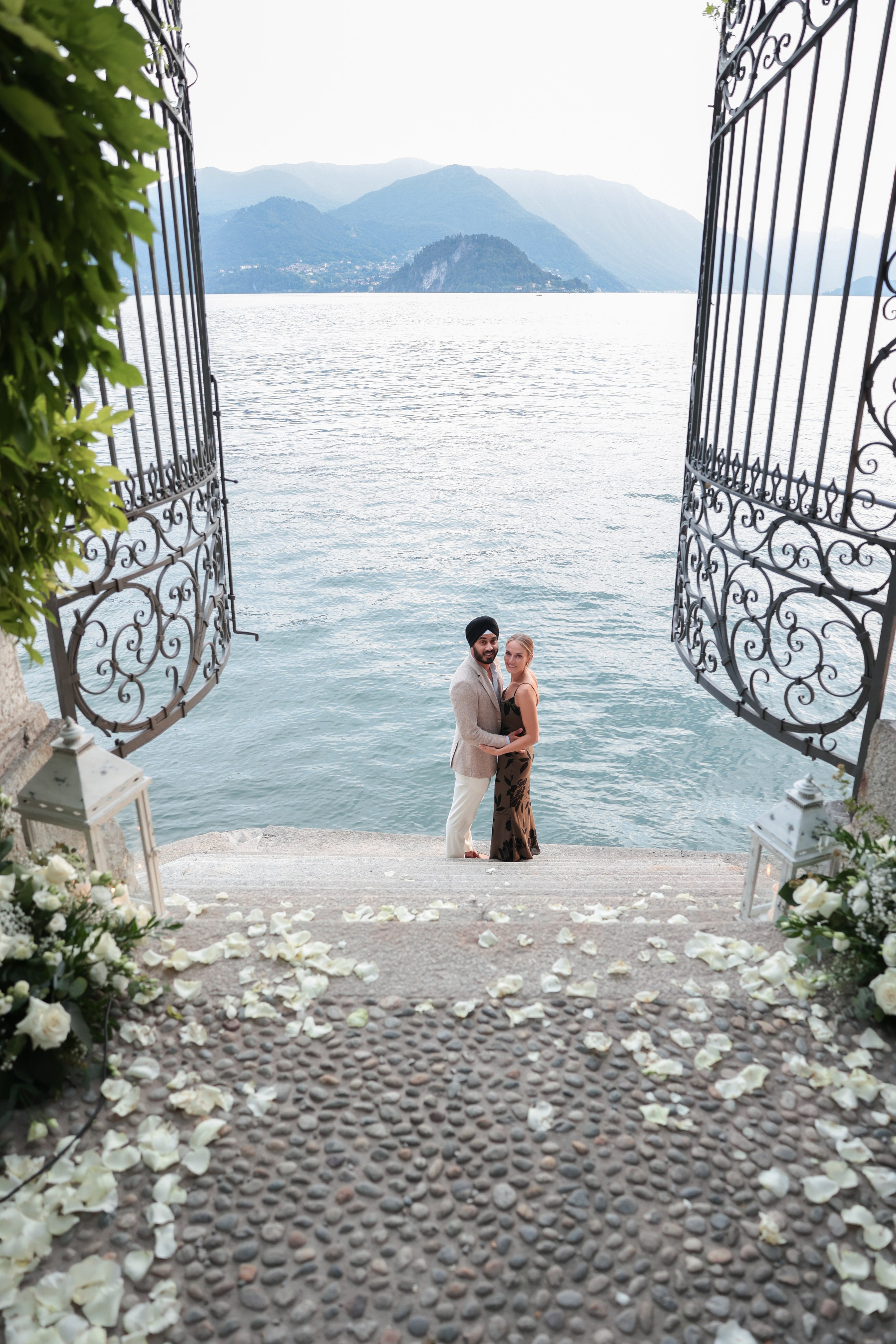 Proposal Ajeet and Katie. Photographer in Milan |Mila Pro Photo