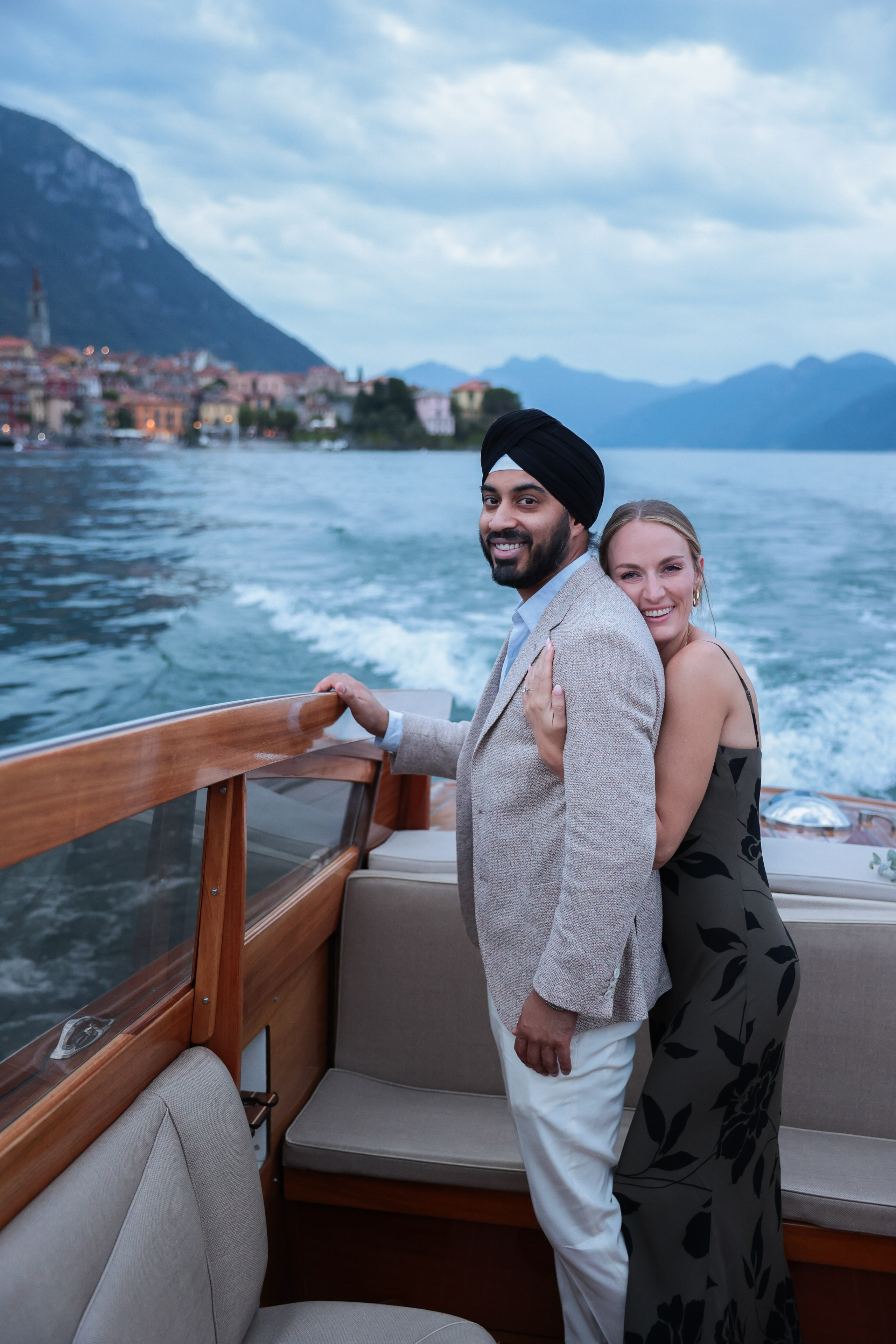Proposal Ajeet and Katie. Photographer in Milan |Mila Pro Photo