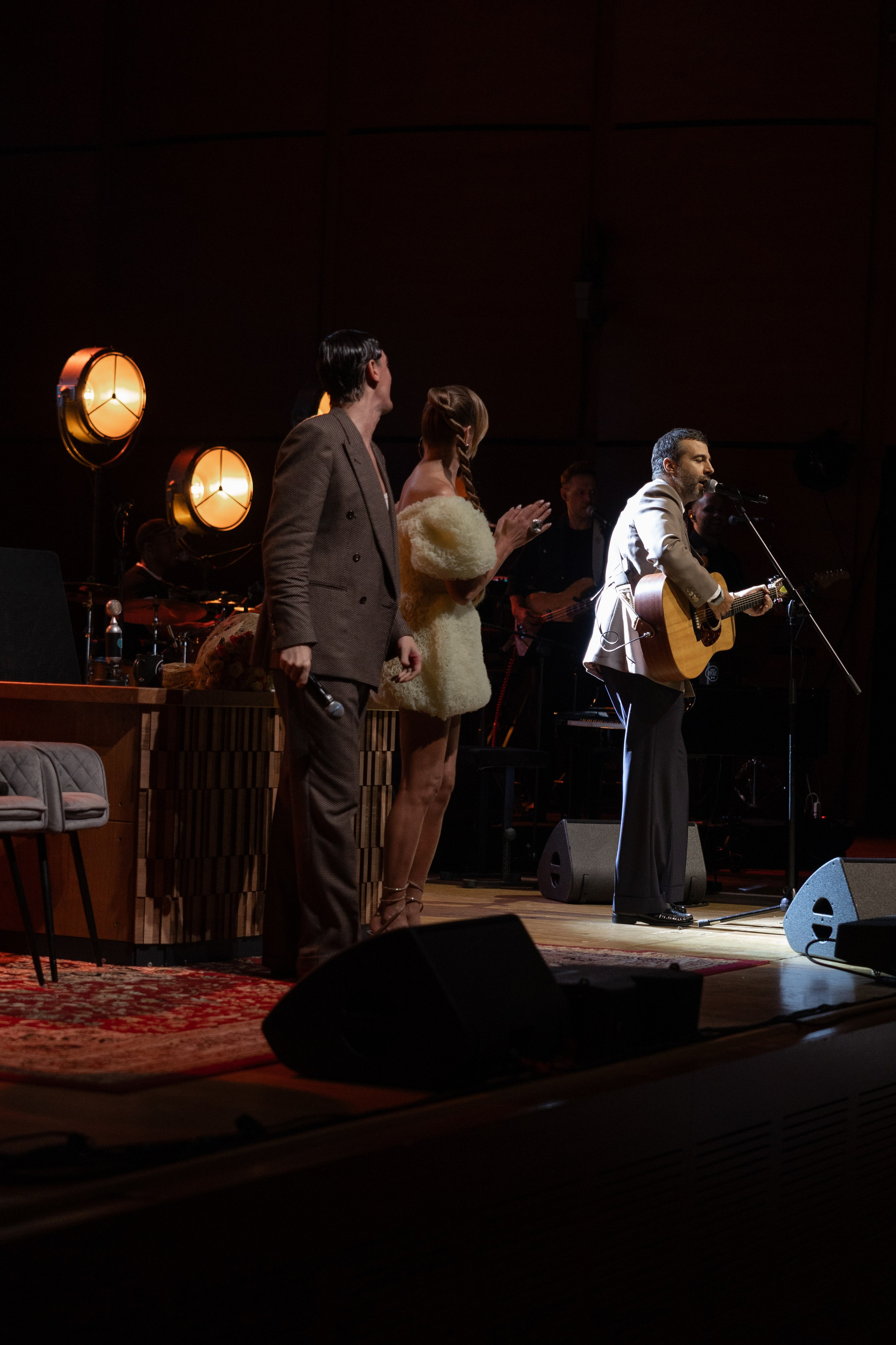 Urgant Live. Photographer in Milan |Mila Pro Photo
