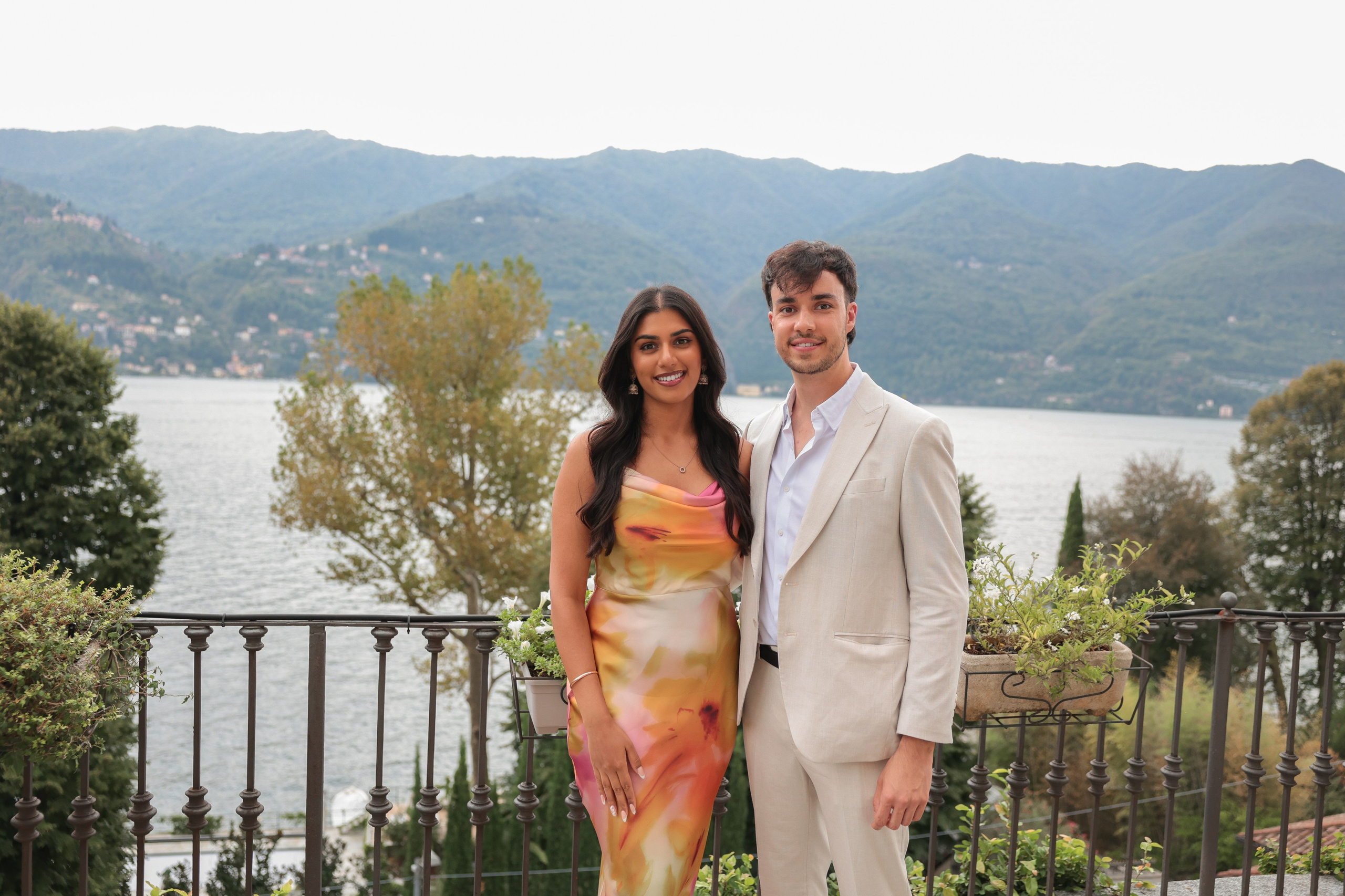 Engagement Kimran and Ryan. Photographer in Milan |Mila Pro Photo