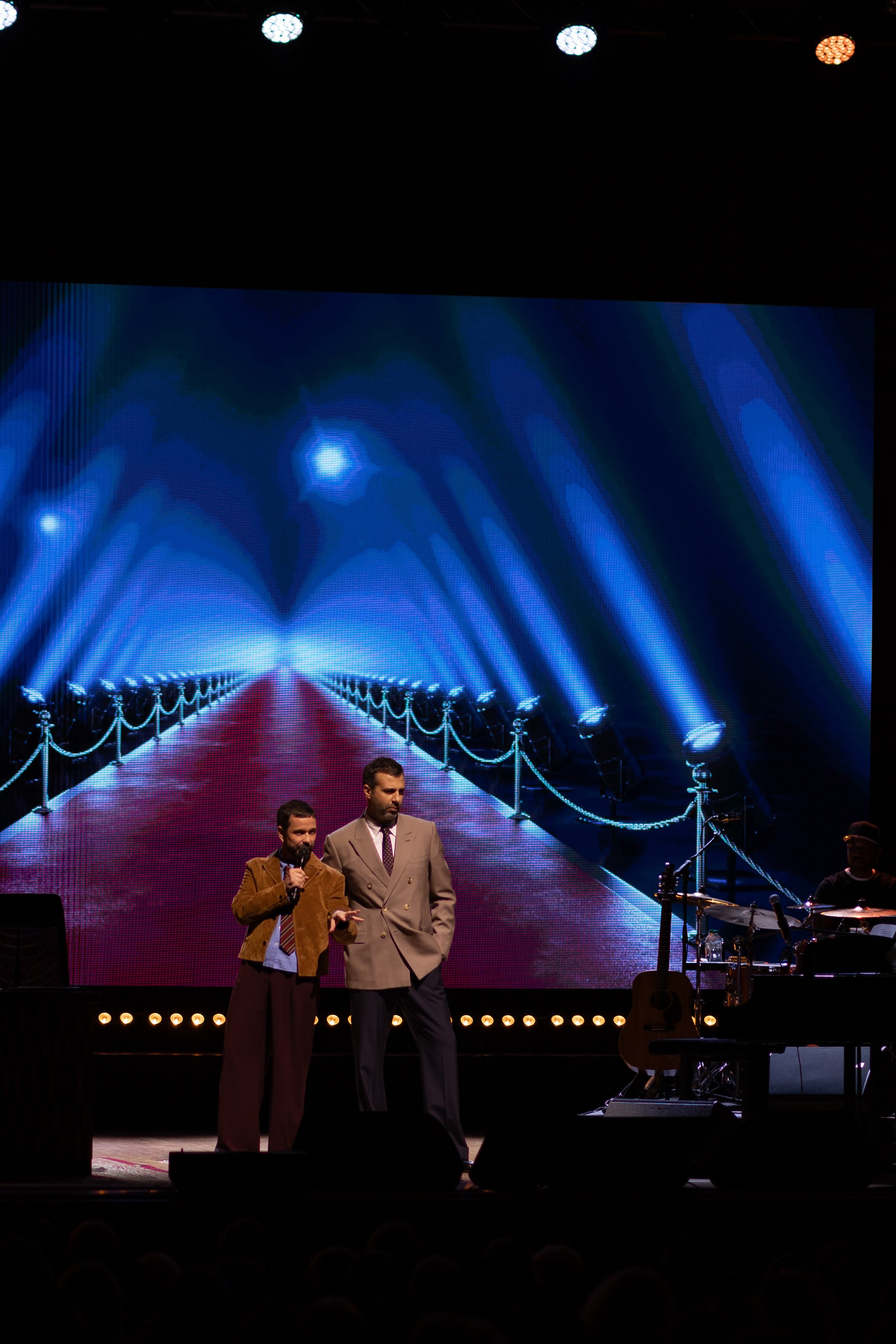 Urgant Live. Photographer in Milan |Mila Pro Photo