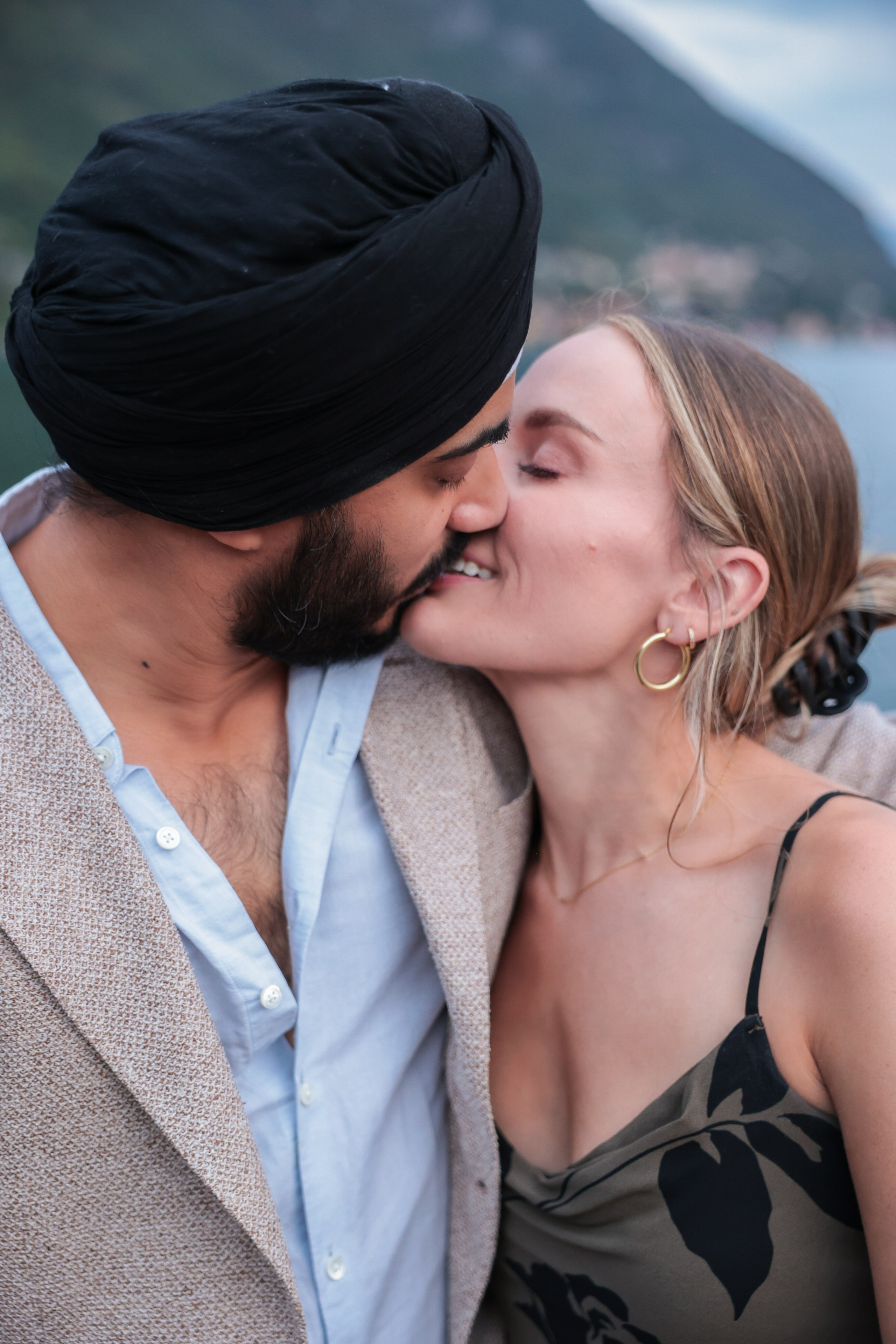 Proposal Ajeet and Katie. Photographer in Milan |Mila Pro Photo