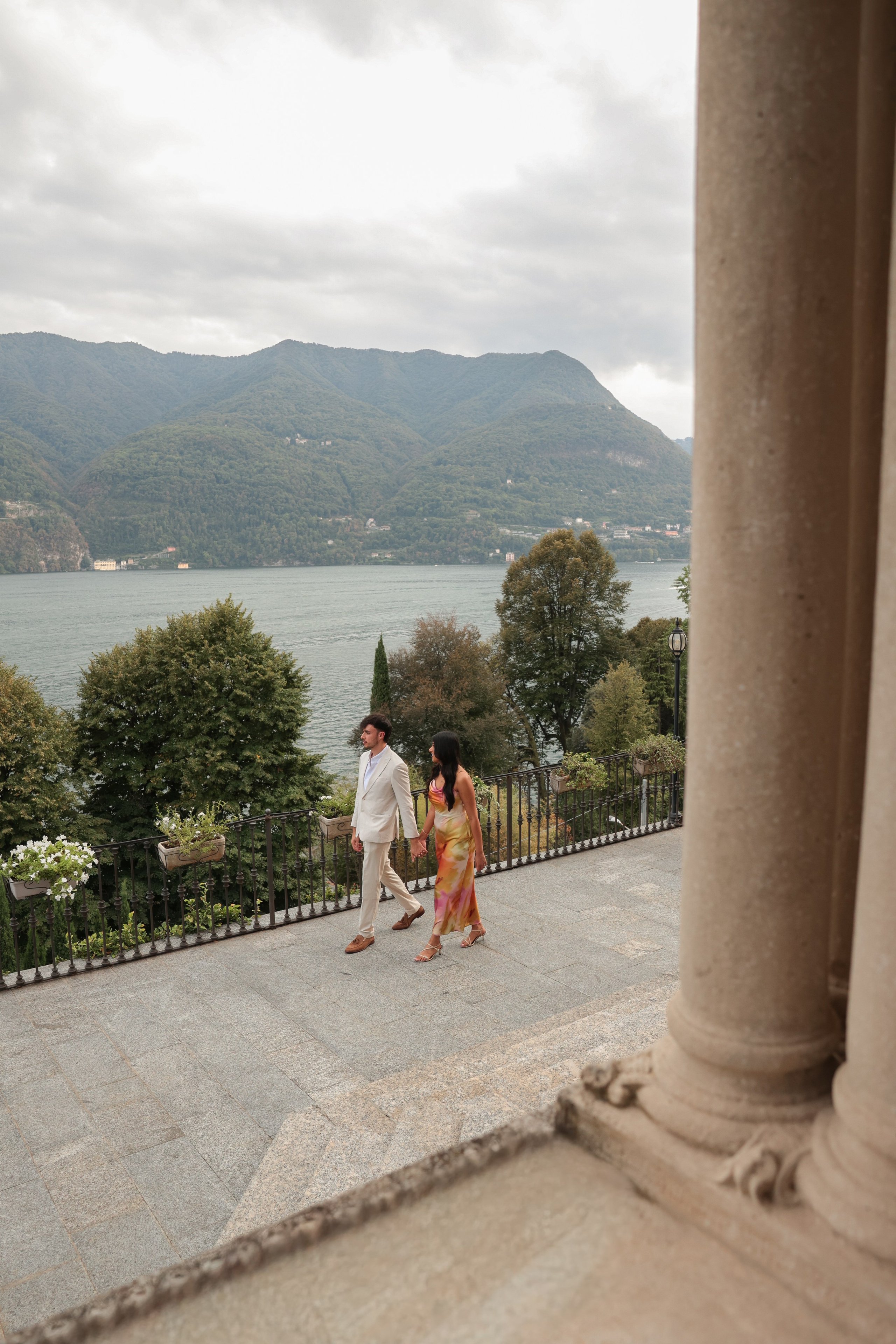 Engagement Kimran and Ryan. Photographer in Milan |Mila Pro Photo