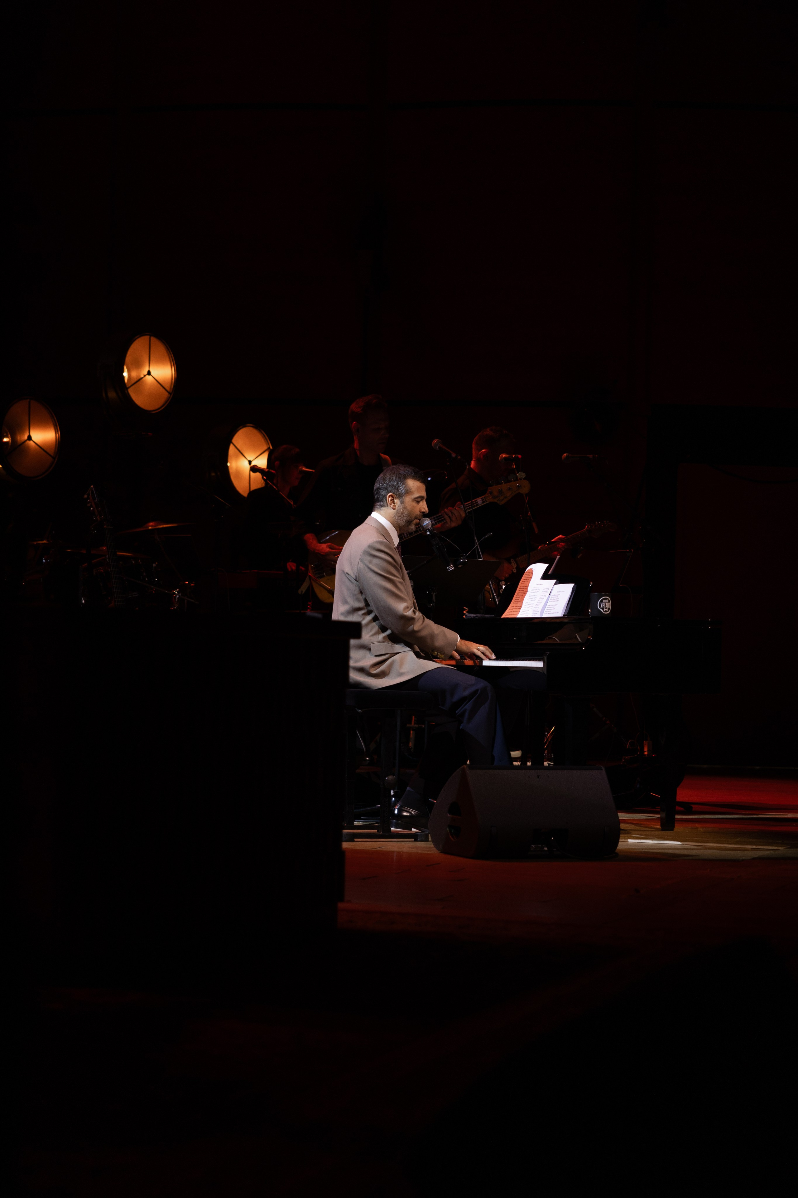 Urgant Live. Photographer in Milan |Mila Pro Photo