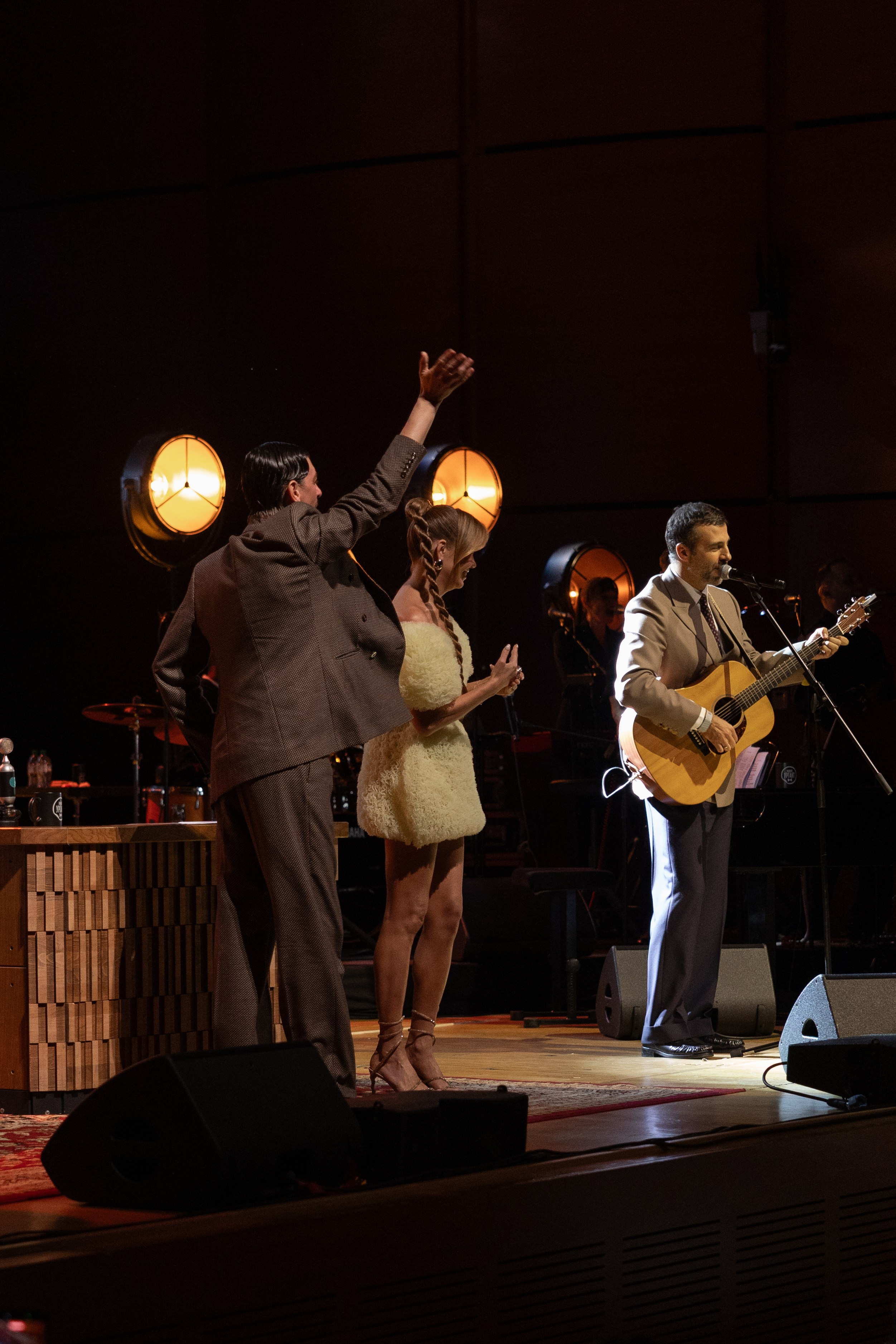 Urgant Live. Photographer in Milan |Mila Pro Photo