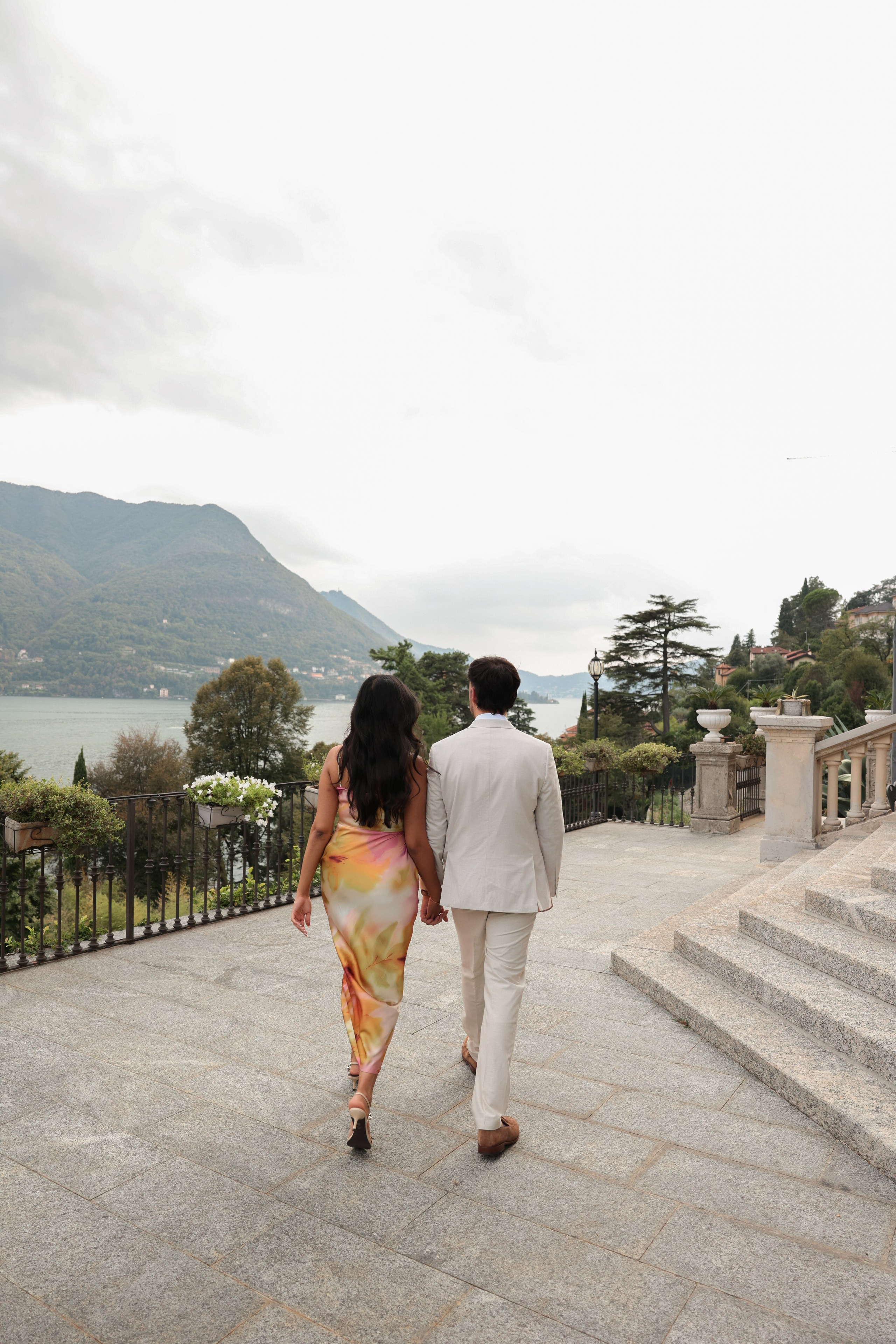 Engagement Kimran and Ryan. Photographer in Milan |Mila Pro Photo