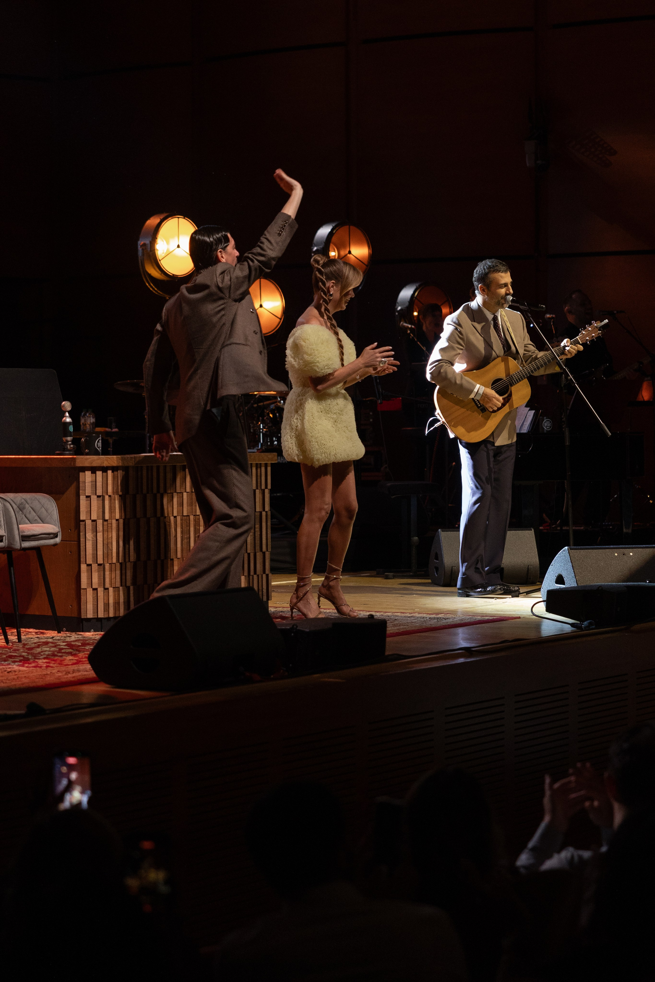 Urgant Live. Photographer in Milan |Mila Pro Photo