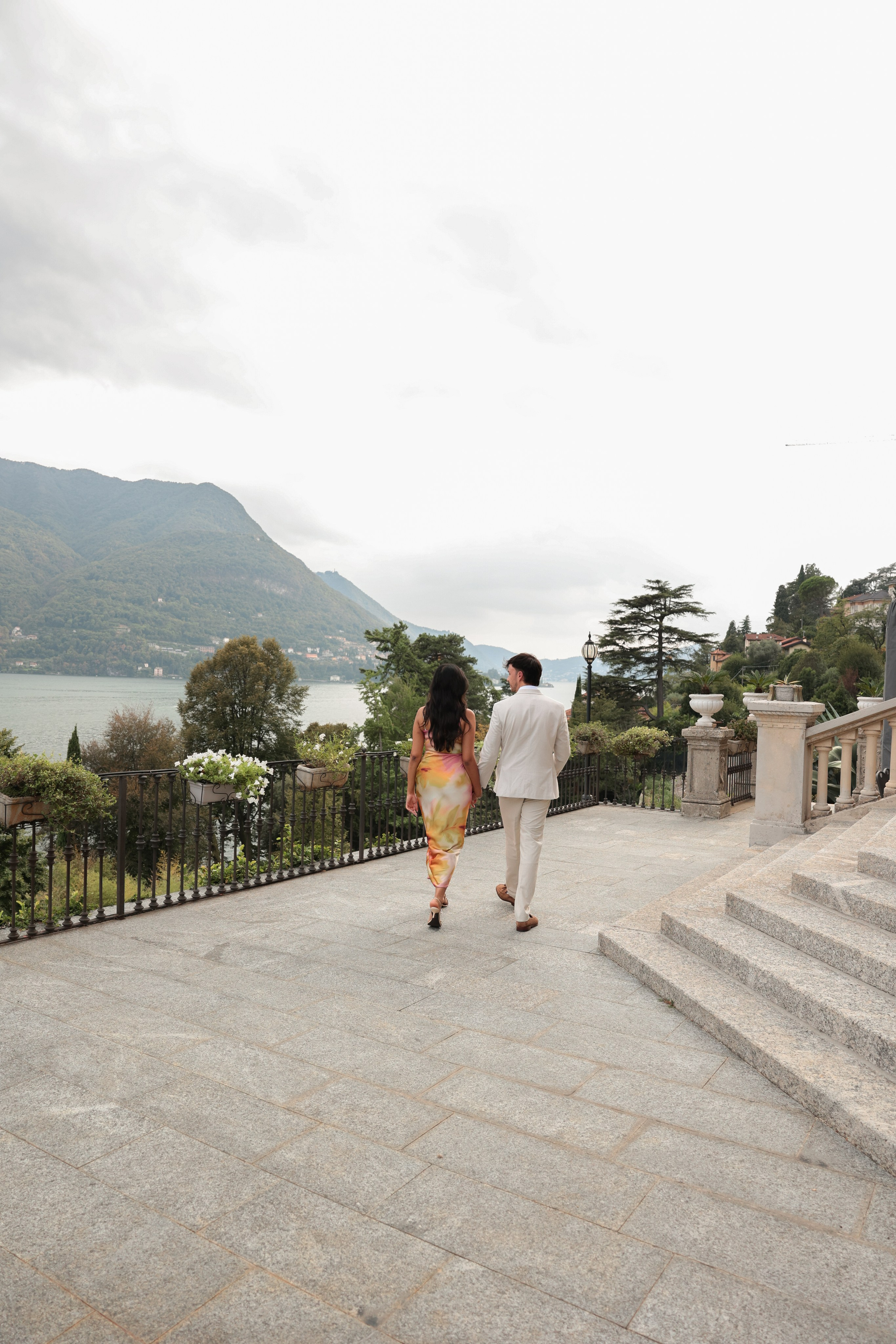 Engagement Kimran and Ryan. Photographer in Milan |Mila Pro Photo