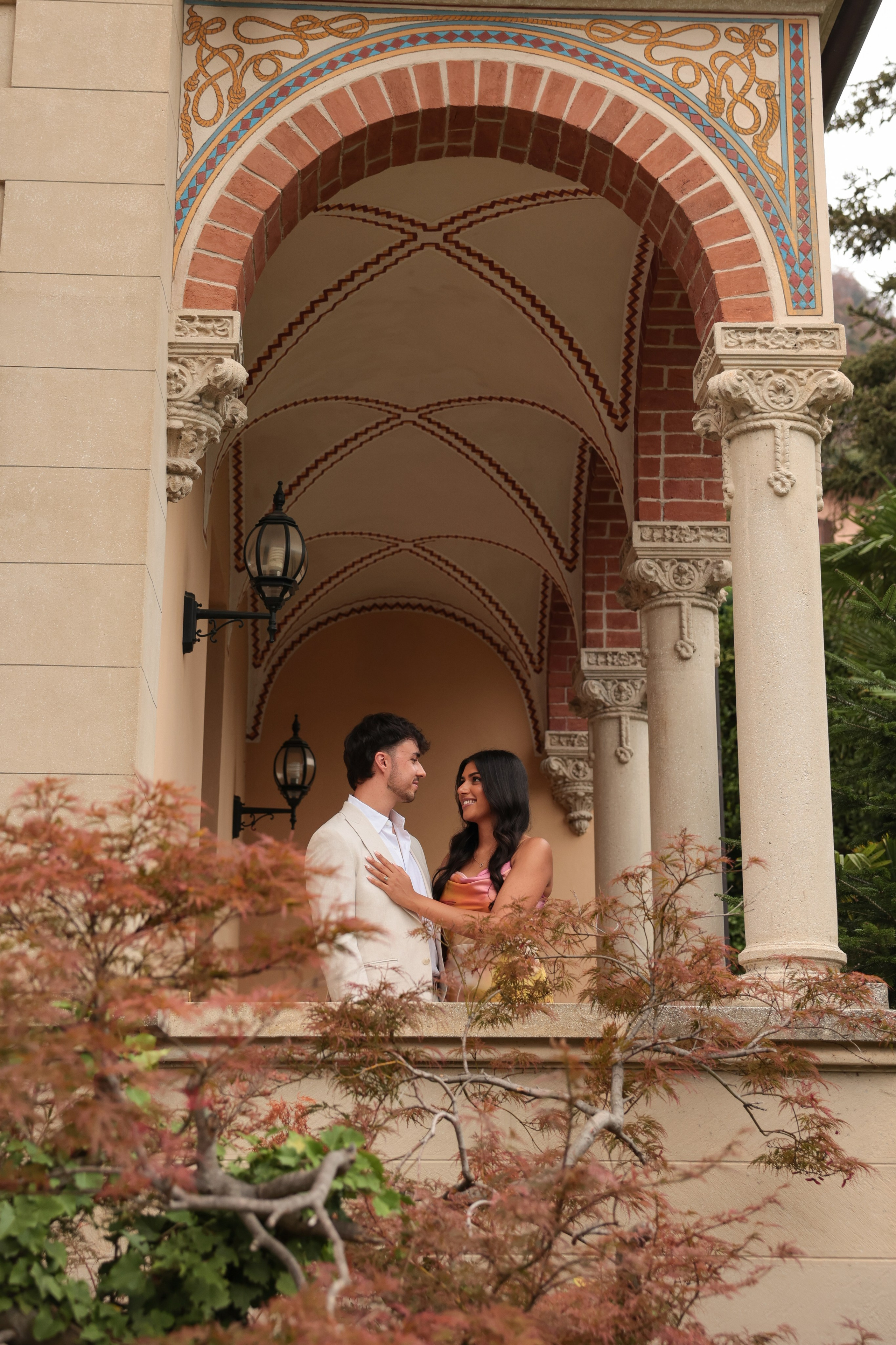 Engagement Kimran and Ryan. Photographer in Milan |Mila Pro Photo