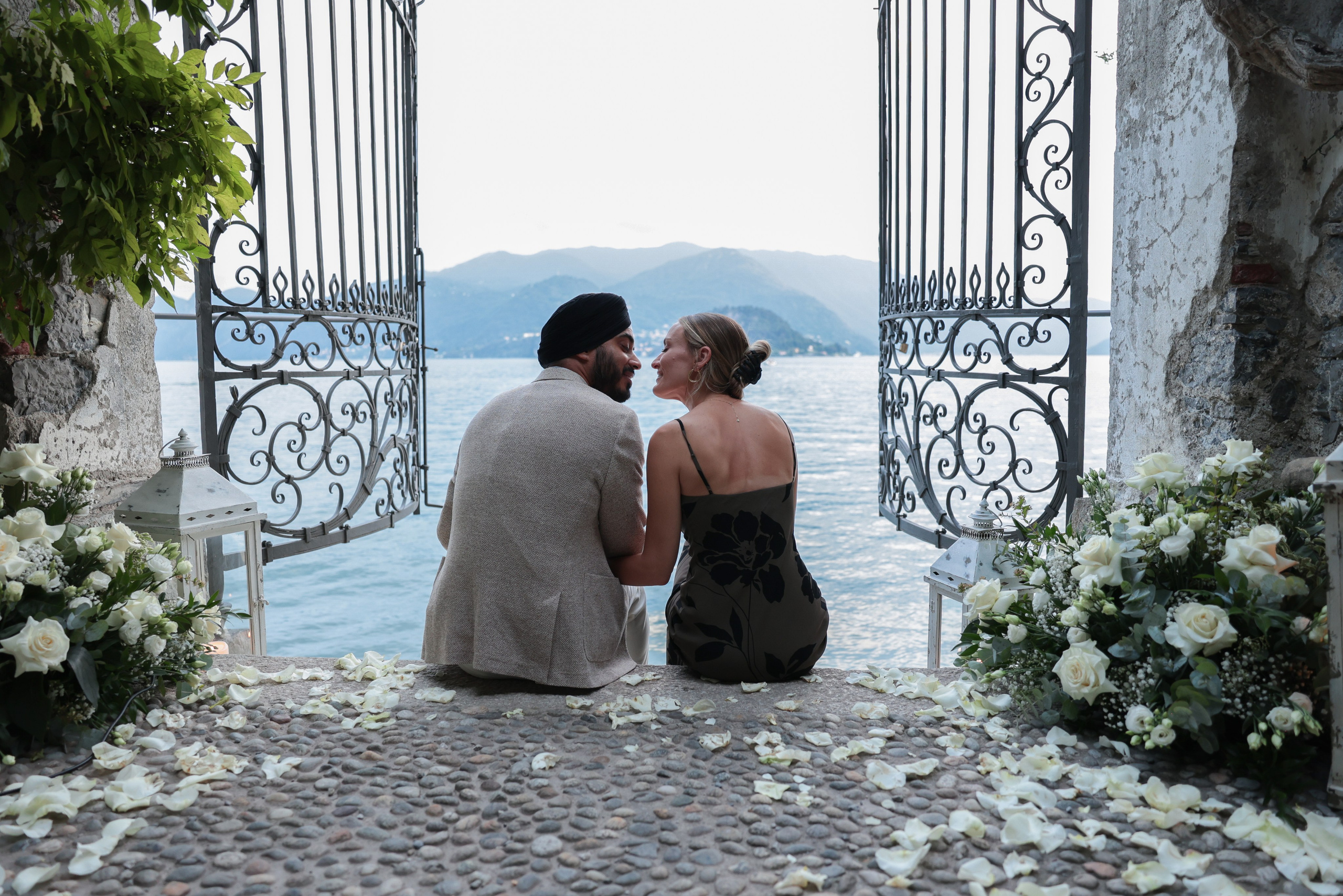 Proposal Ajeet and Katie. Photographer in Milan |Mila Pro Photo
