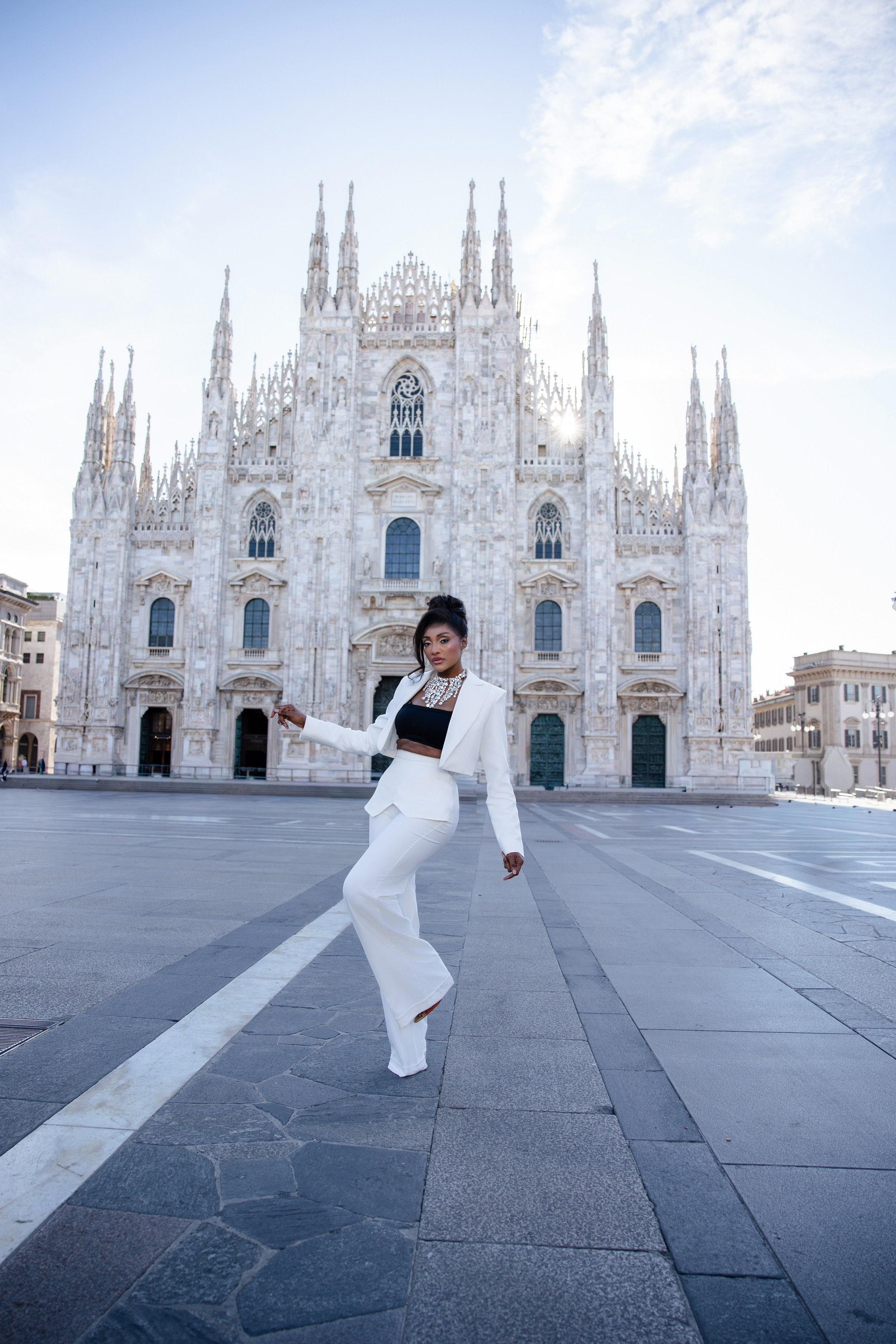 Delphine. Photographer in Milan |Mila Pro Photo