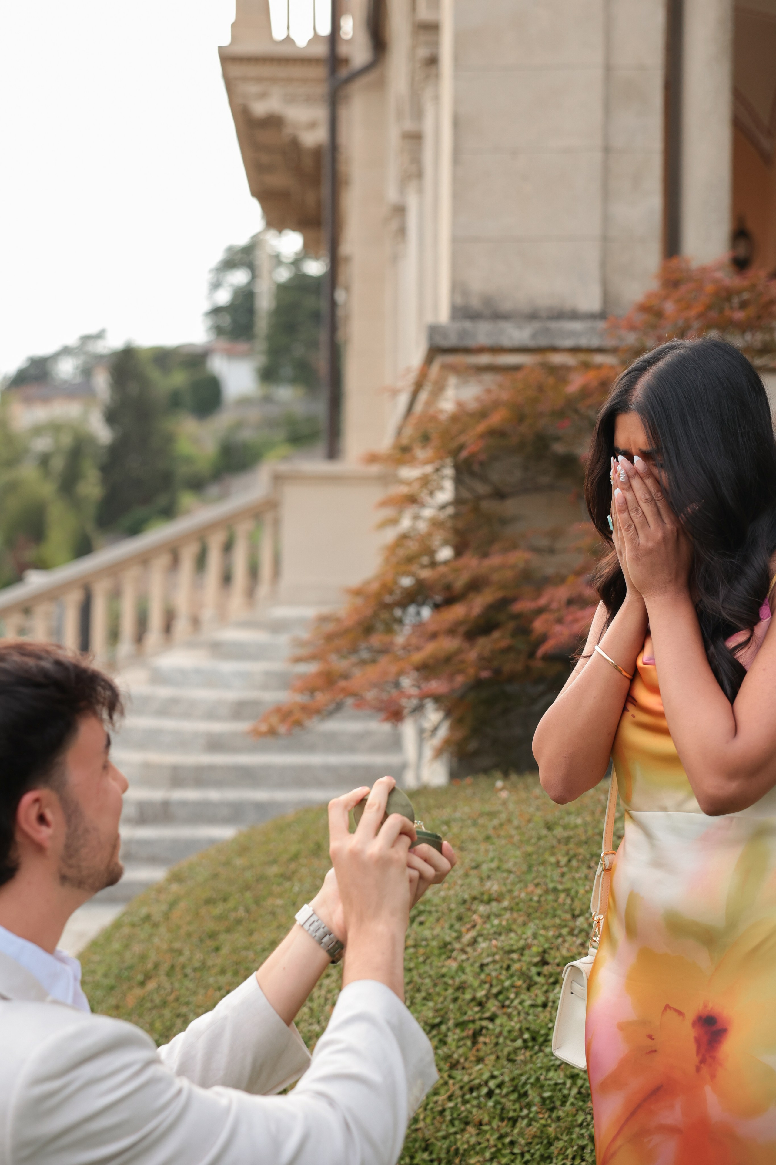 Engagement Kimran and Ryan. Photographer in Milan |Mila Pro Photo