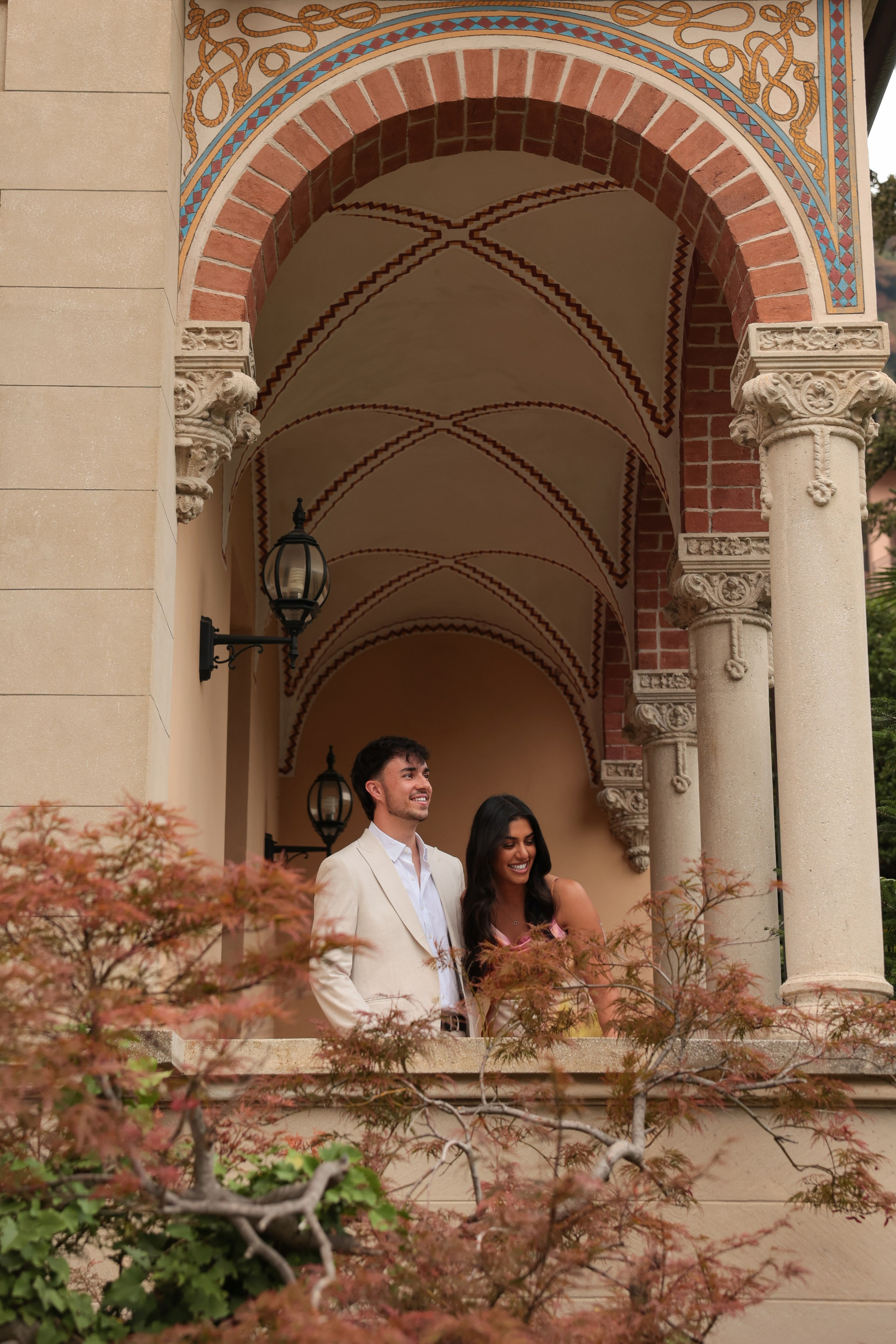 Engagement Kimran and Ryan. Photographer in Milan |Mila Pro Photo