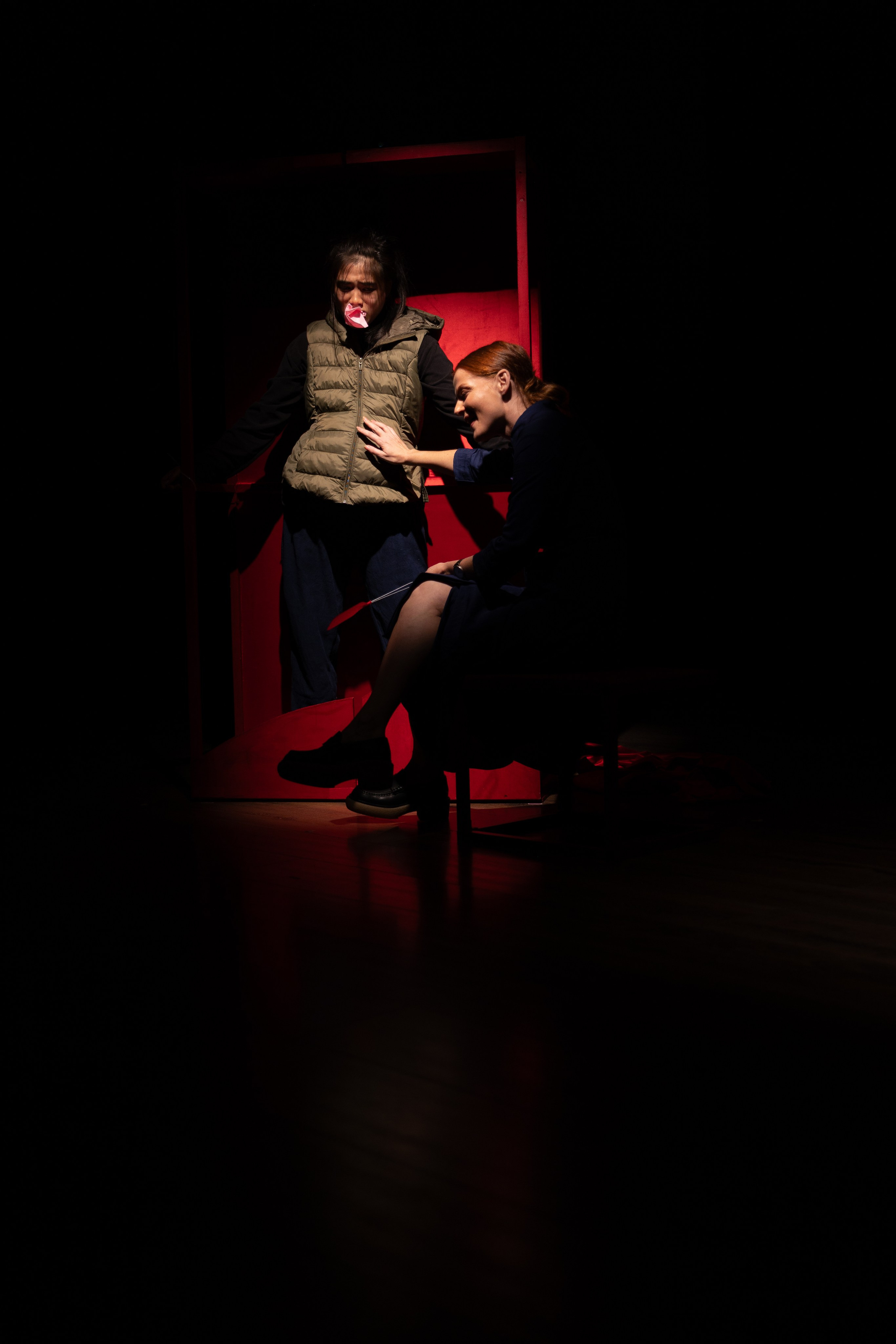 The Wasp — Factory 32. Photographer in Milan |Mila Pro Photo