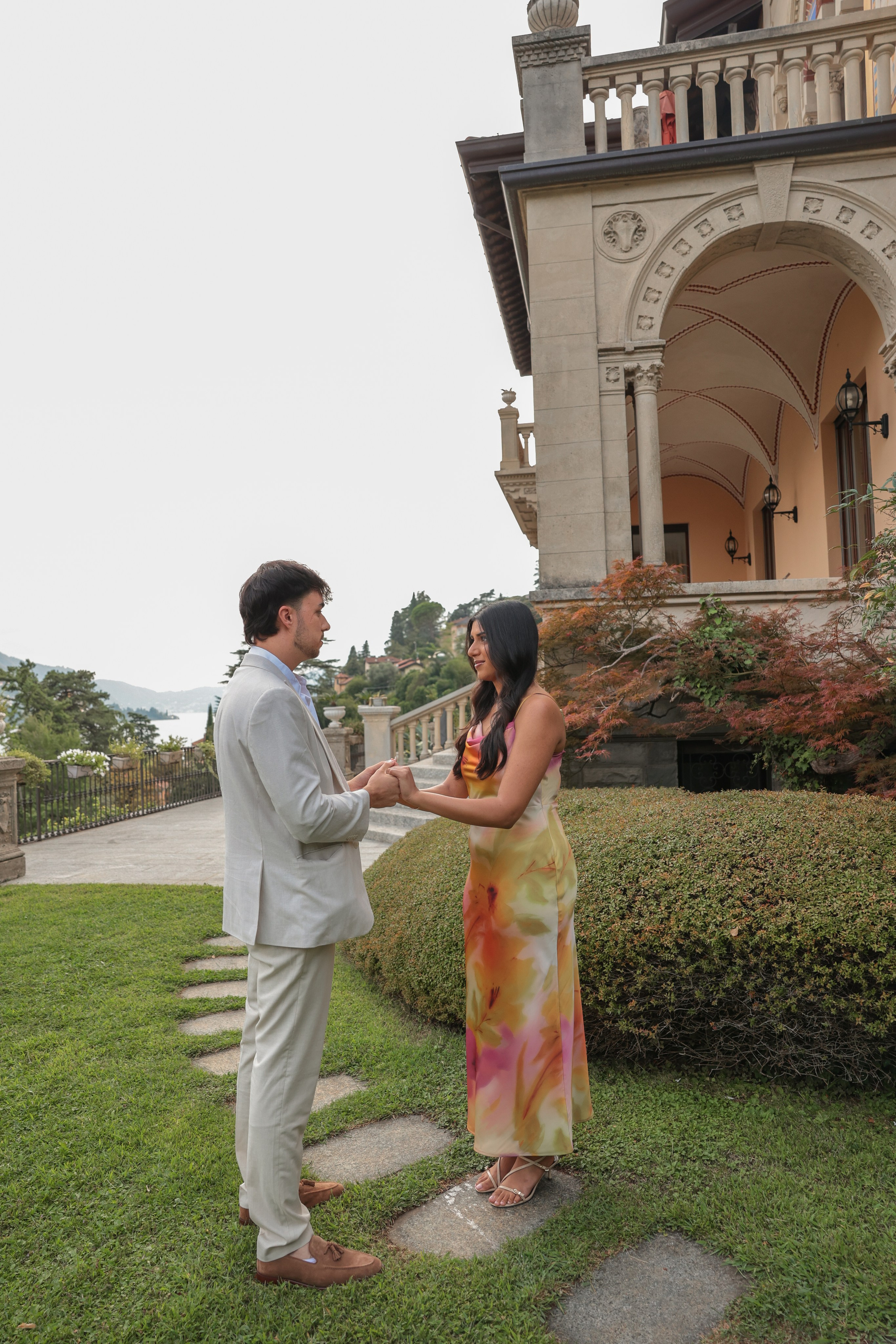 Engagement Kimran and Ryan. Photographer in Milan |Mila Pro Photo