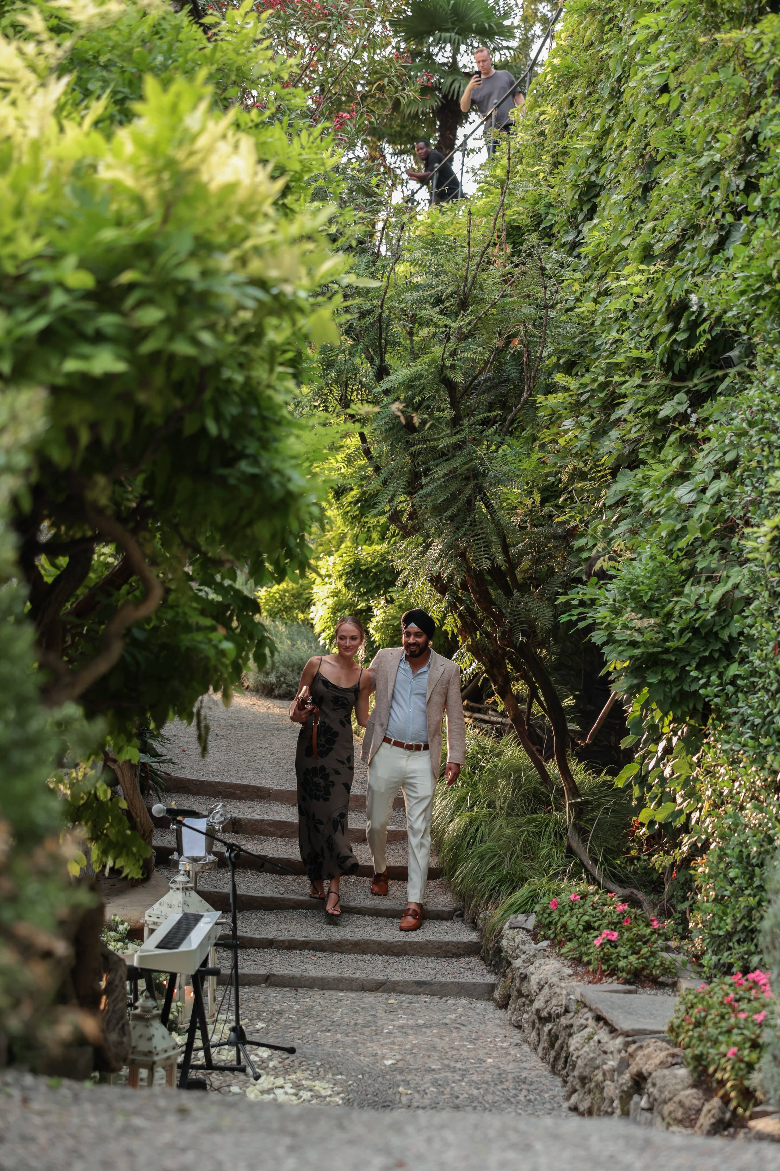 Proposal Ajeet and Katie. Photographer in Milan |Mila Pro Photo