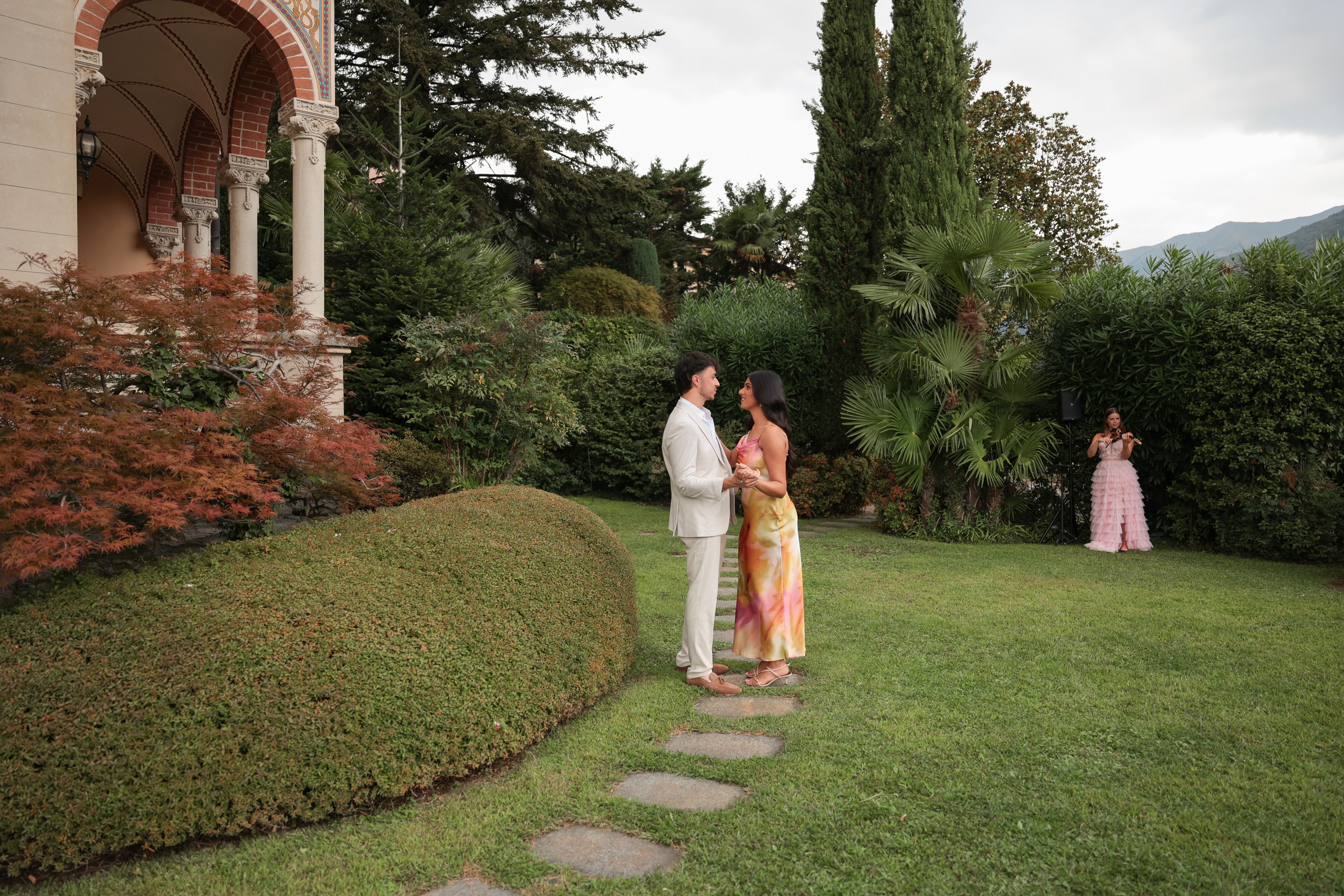 Engagement Kimran and Ryan. Photographer in Milan |Mila Pro Photo