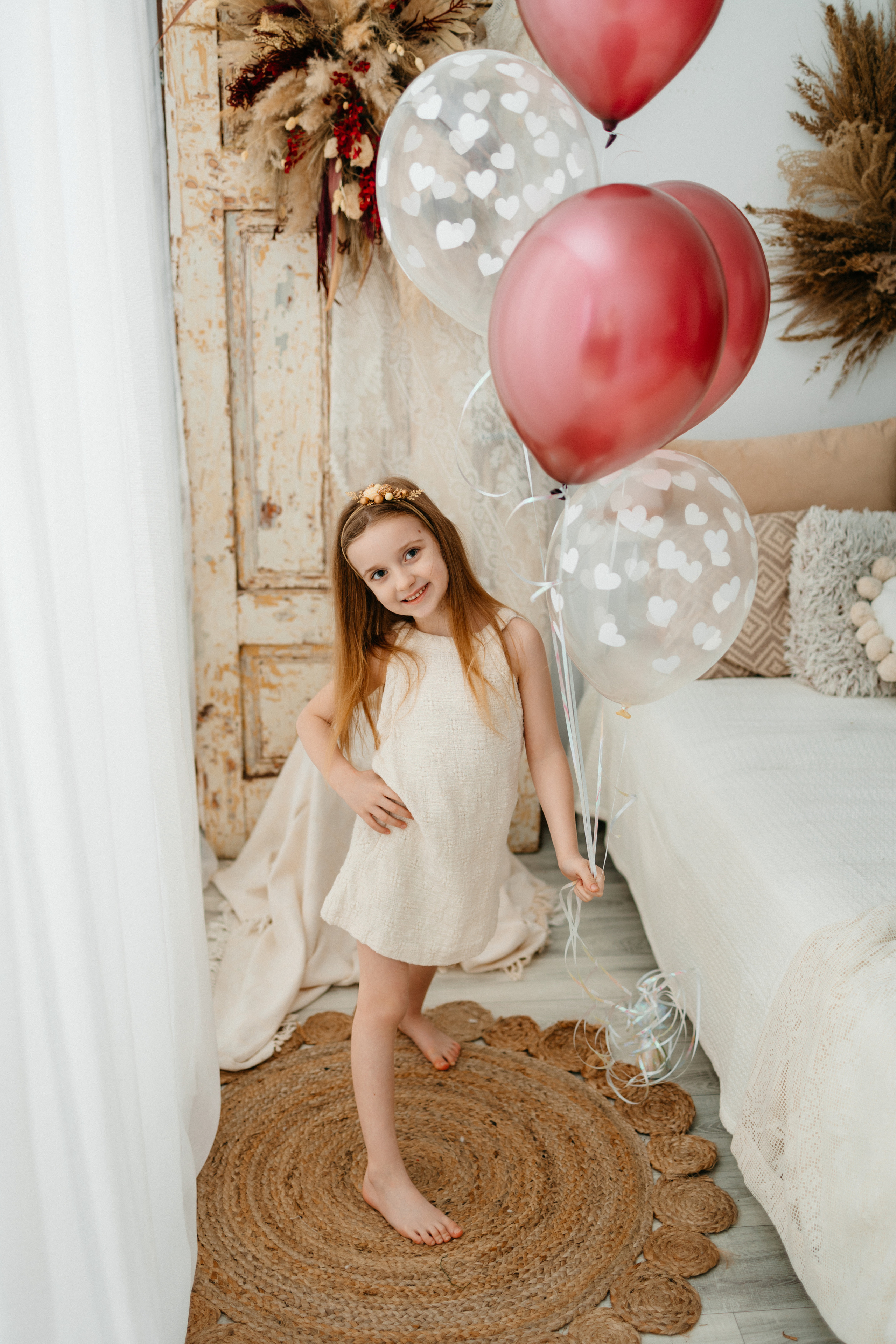 Sesja urodzinowa Kornelii. Fotograf Siedlce