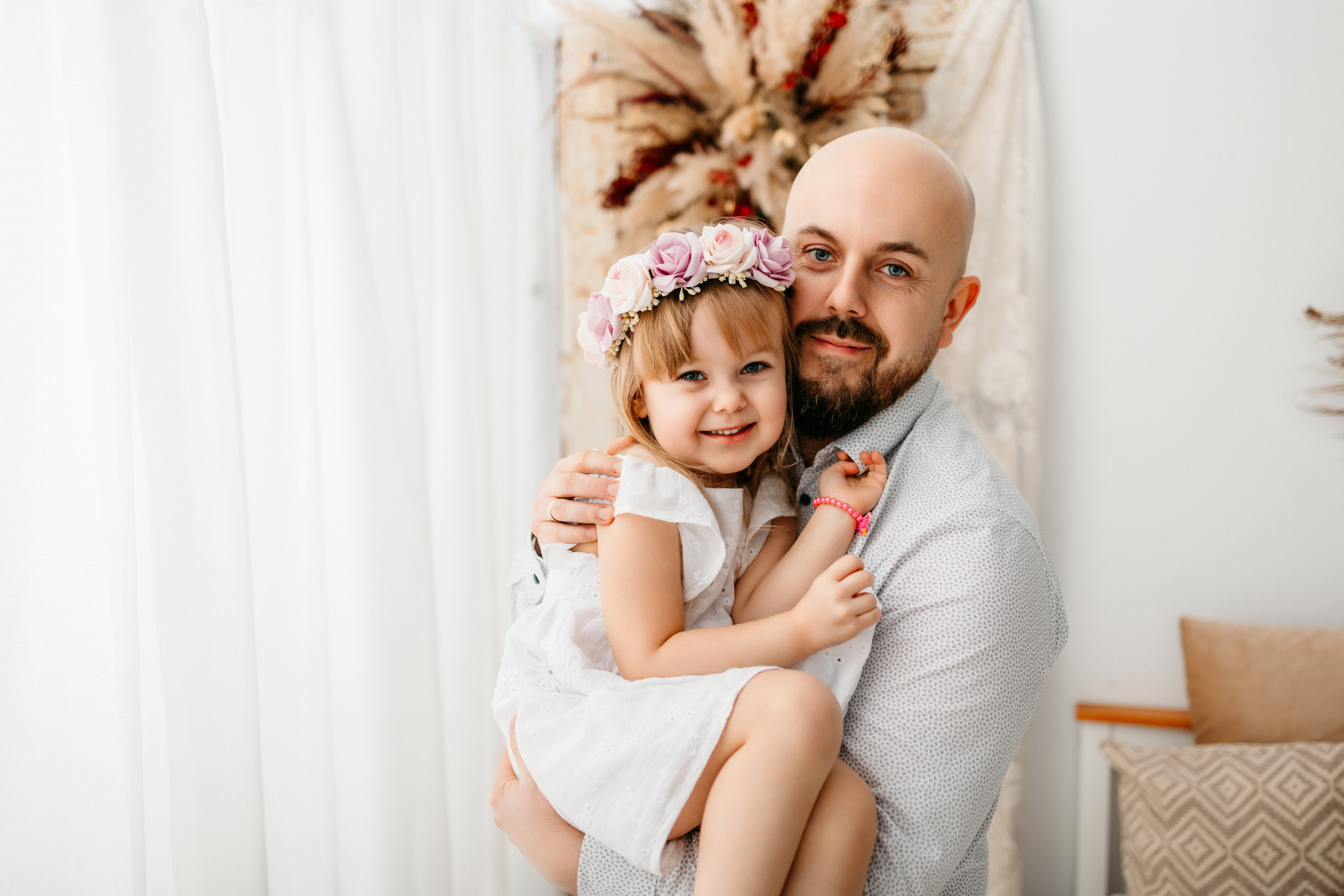 Sesja rodzinna. Fotograf Siedlce