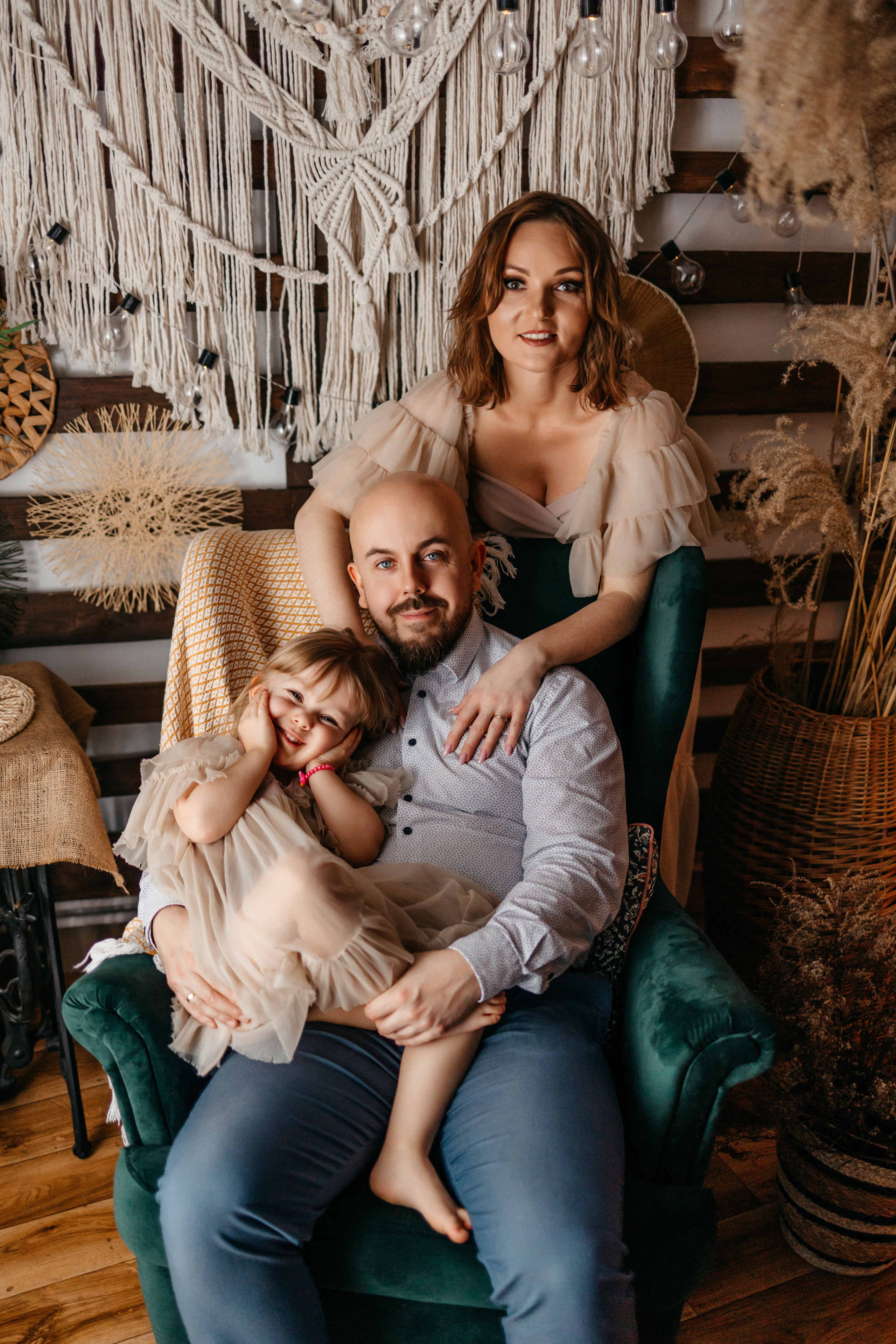 Sesja rodzinna. Fotograf Siedlce