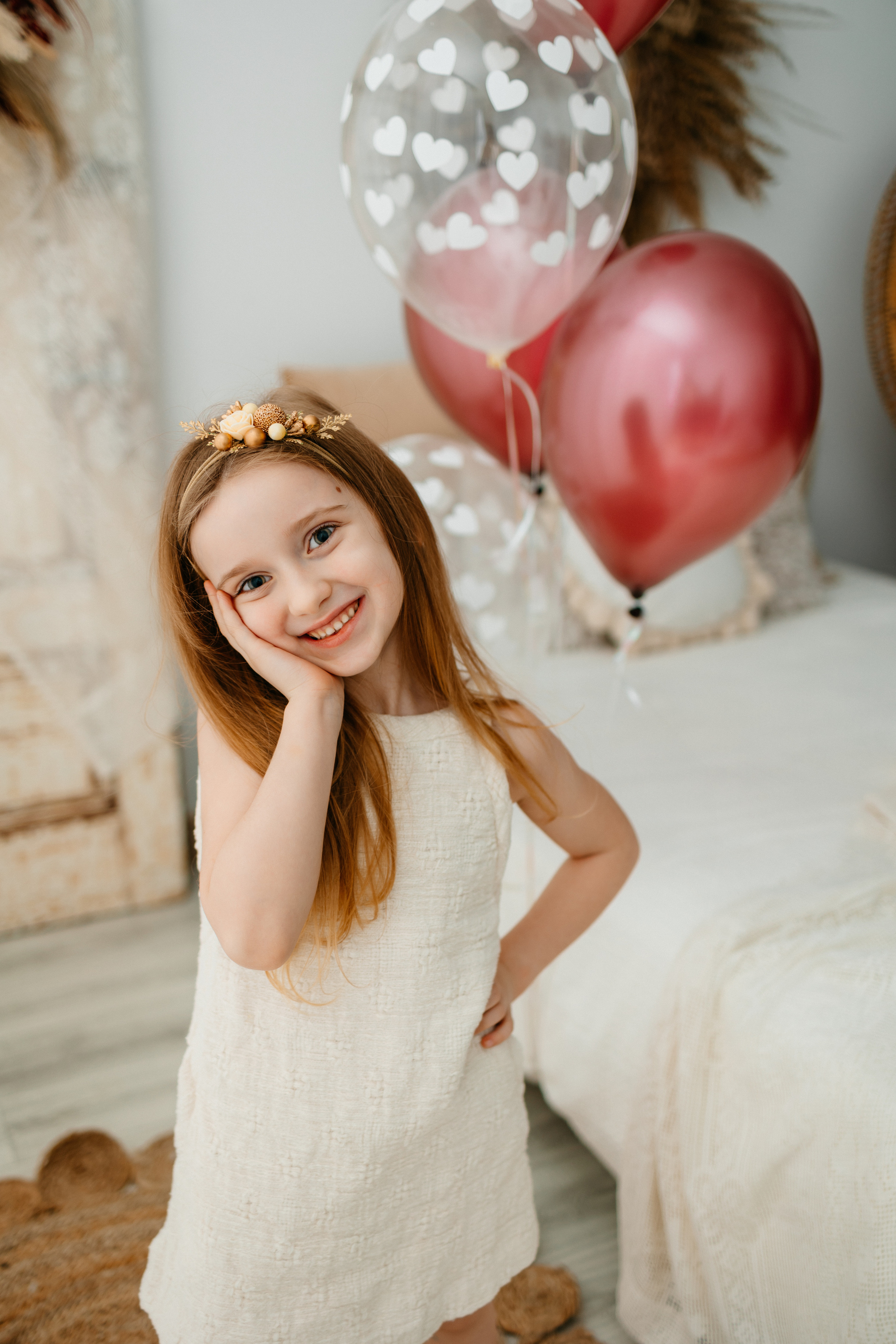 Sesja urodzinowa Kornelii. Fotograf Siedlce