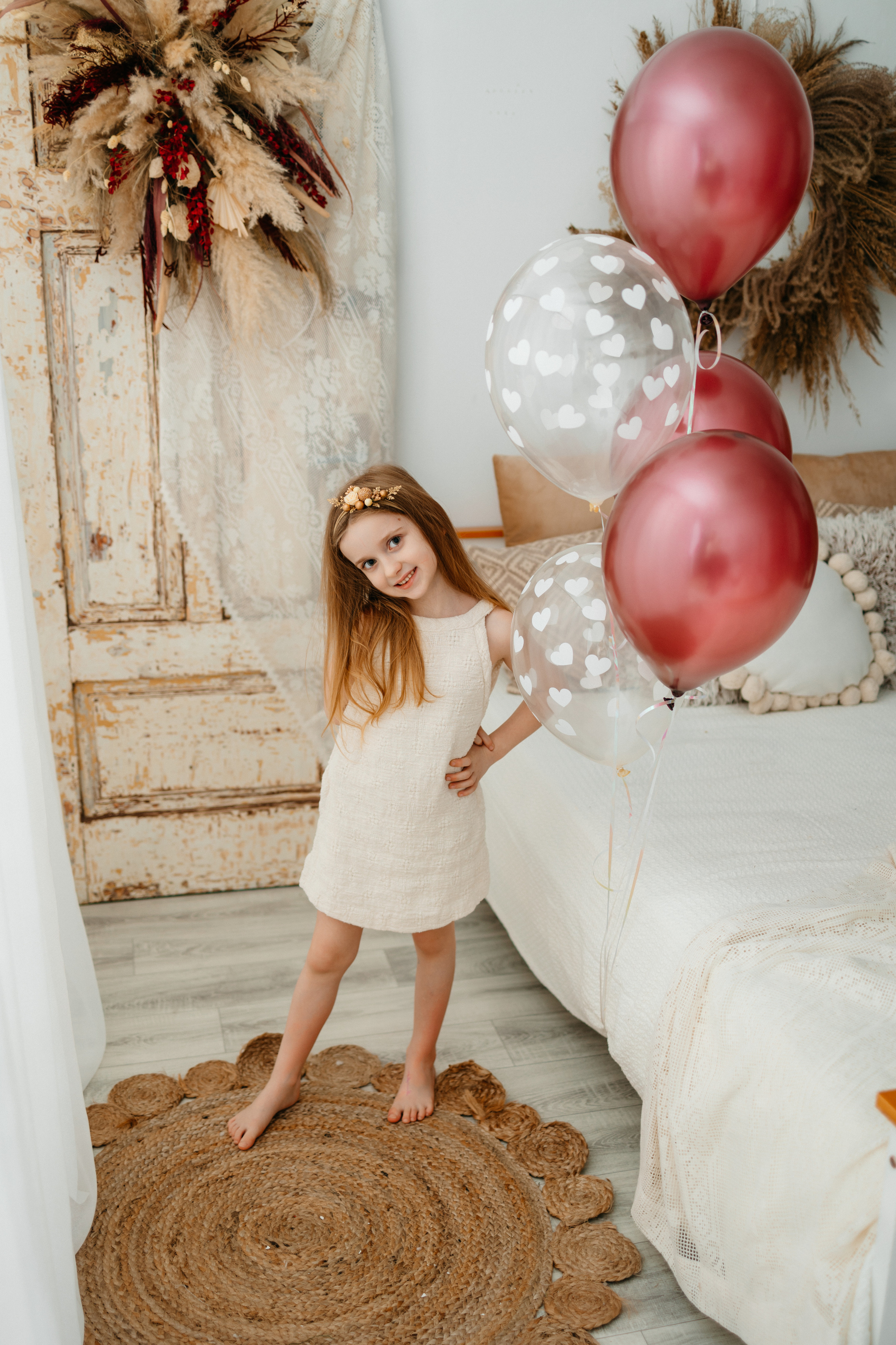 Sesja urodzinowa Kornelii. Fotograf Siedlce