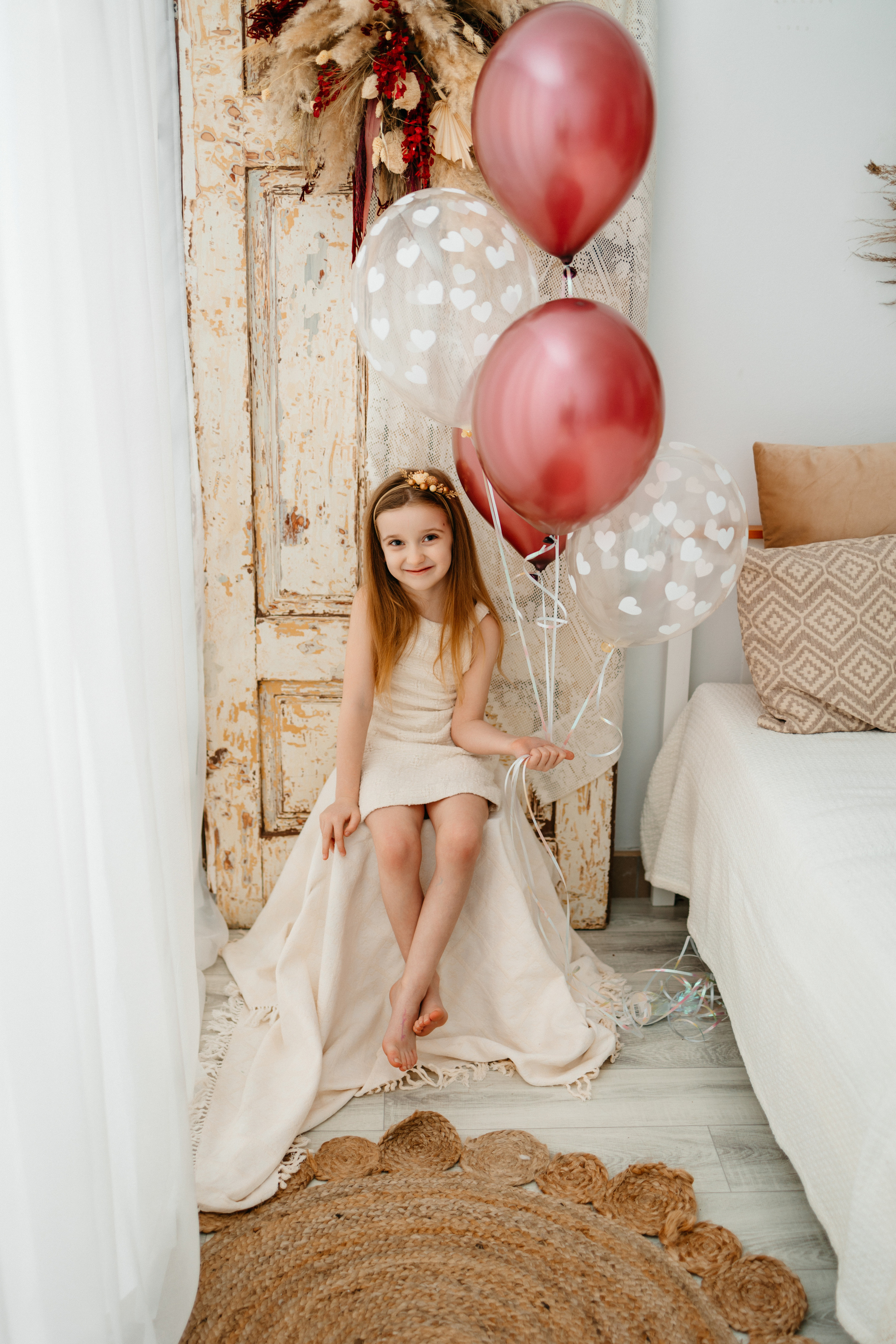 Sesja urodzinowa Kornelii. Fotograf Siedlce