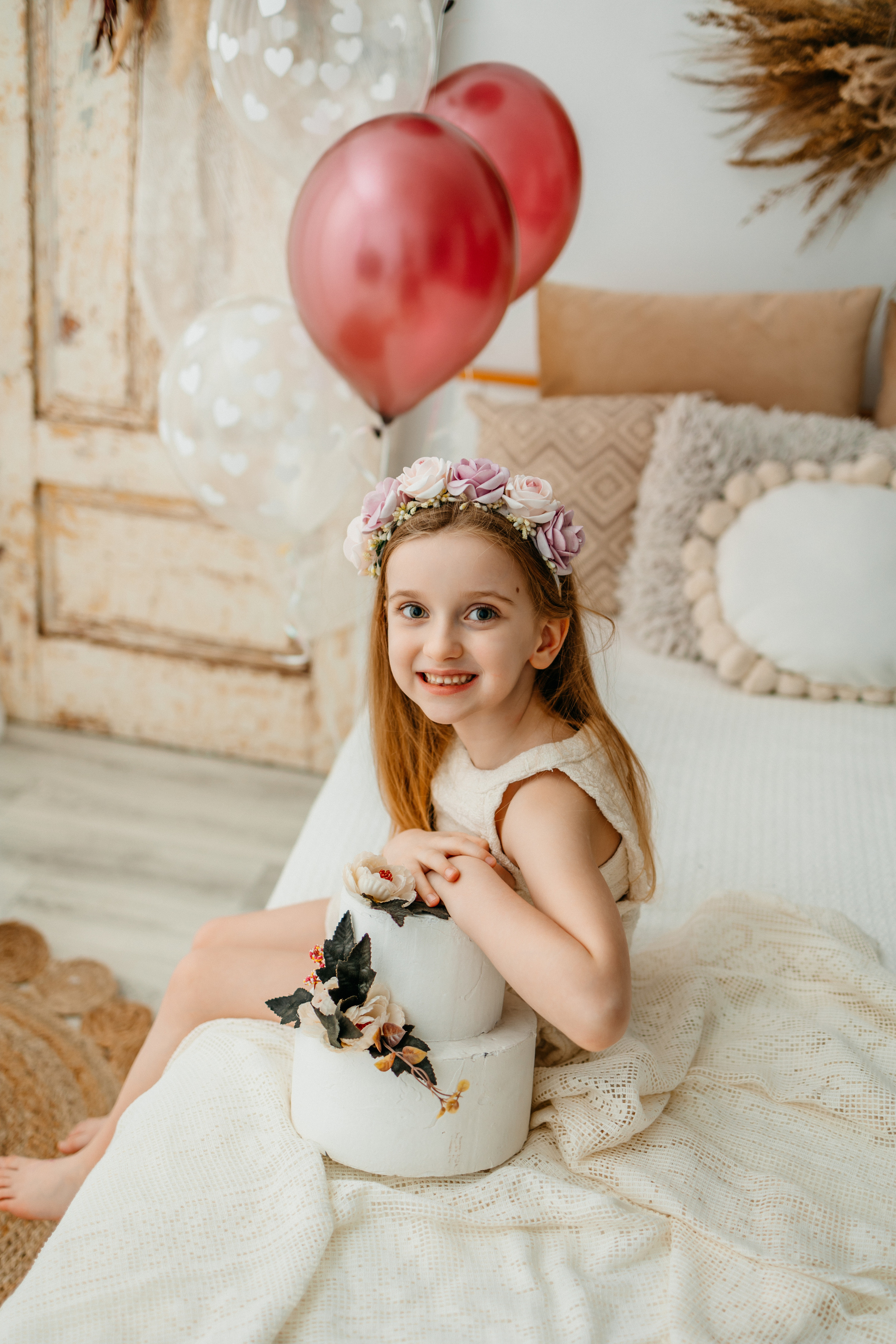 Sesja urodzinowa Kornelii. Fotograf Siedlce