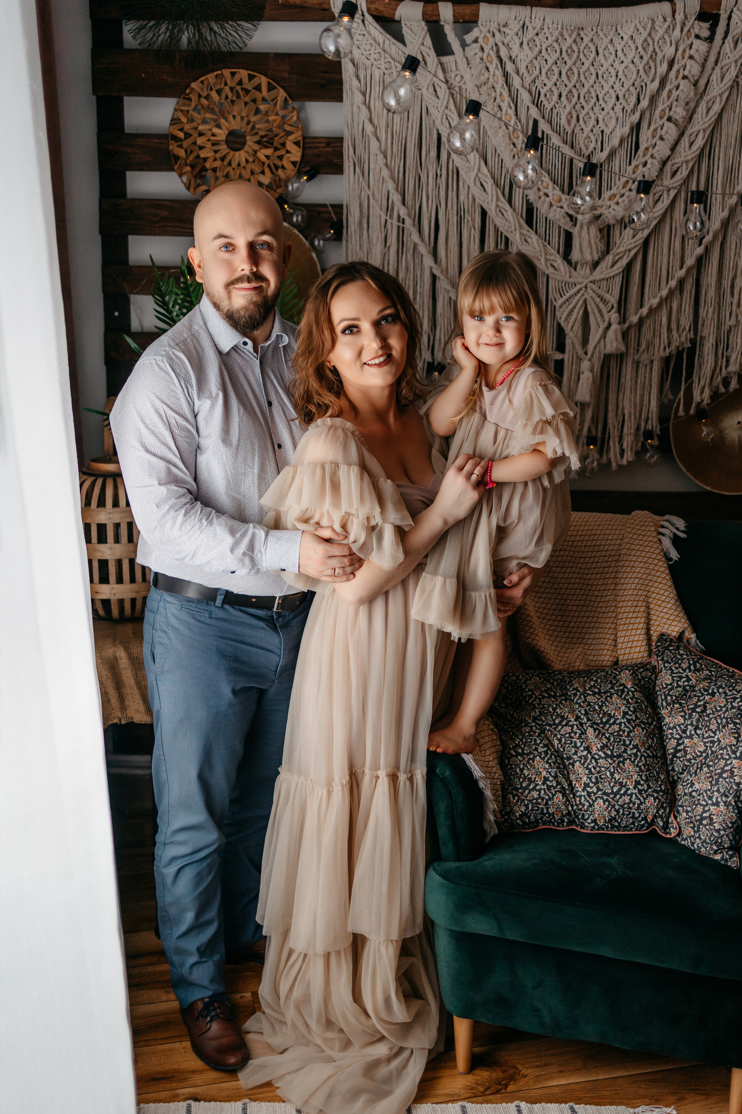 Sesja rodzinna. Fotograf Siedlce