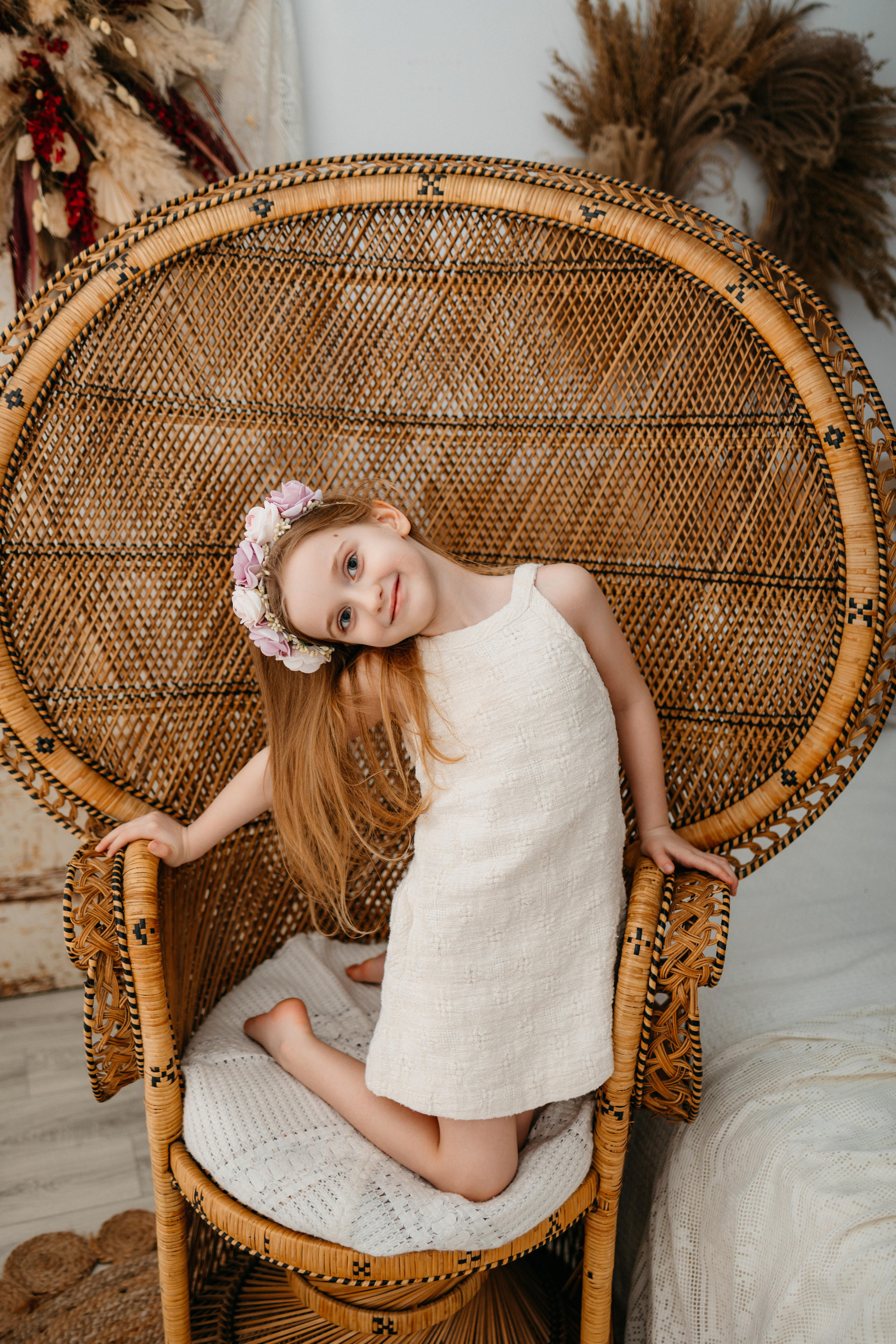 Sesja urodzinowa Kornelii. Fotograf Siedlce