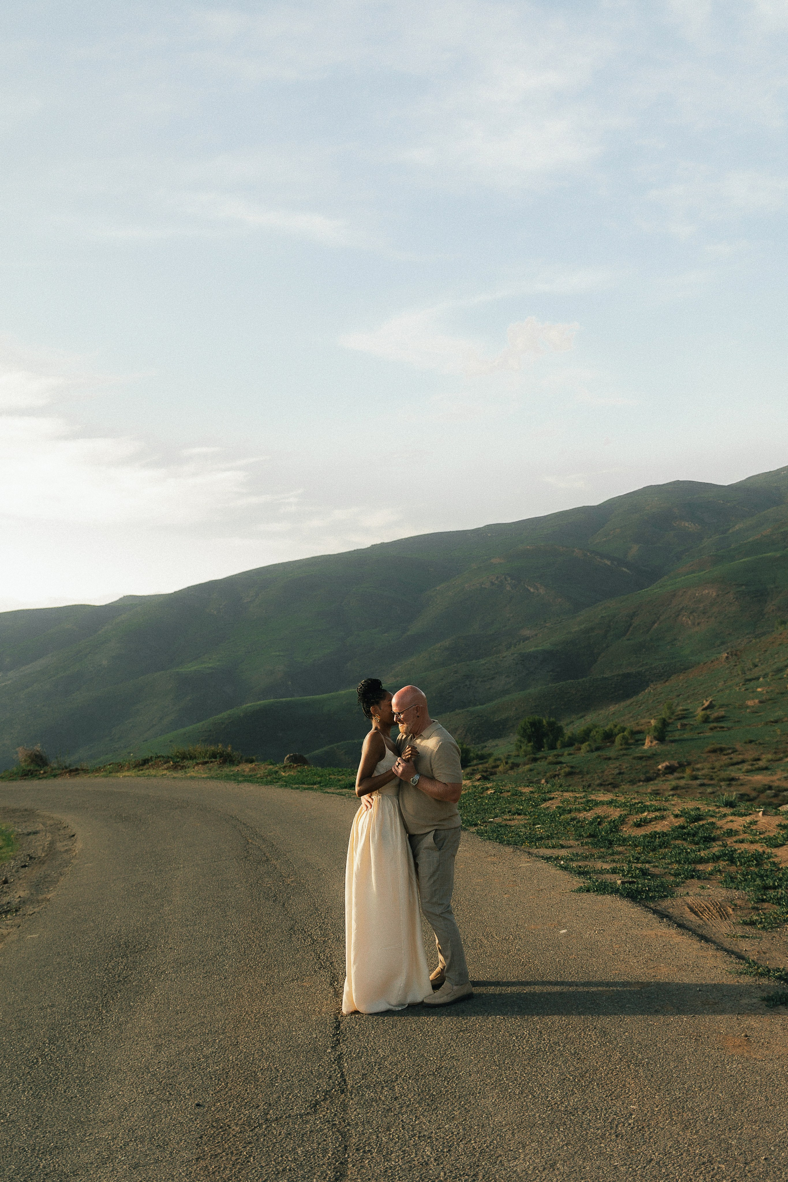 Eric & Cierra. Wedding proposal and engagement session. Fotógrafa familiar Santiago y Chile Anna Almazova
