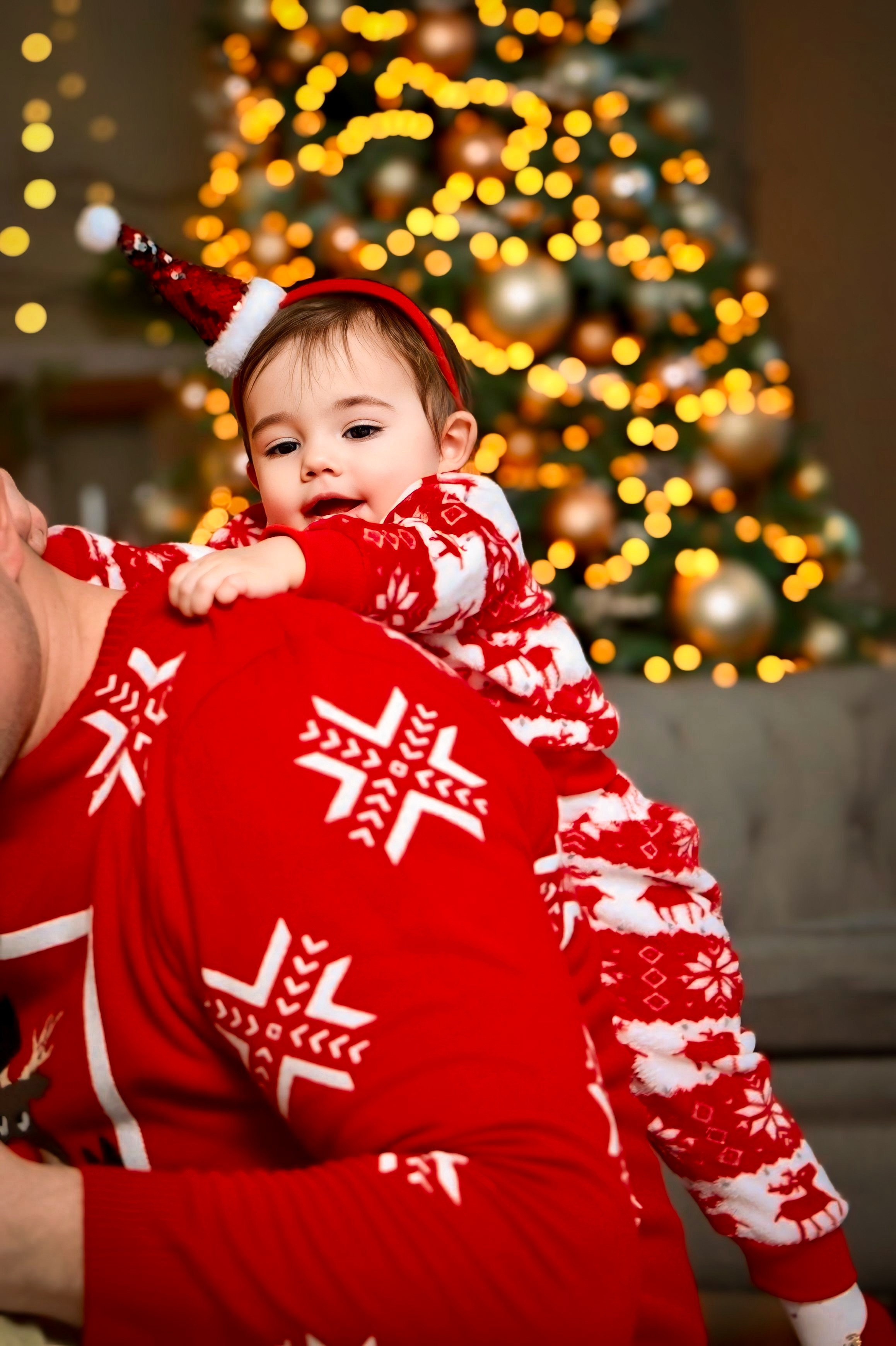 Новогодние 2025-2026. Съемка церковных таинств — АЛИНА ФЕТУ