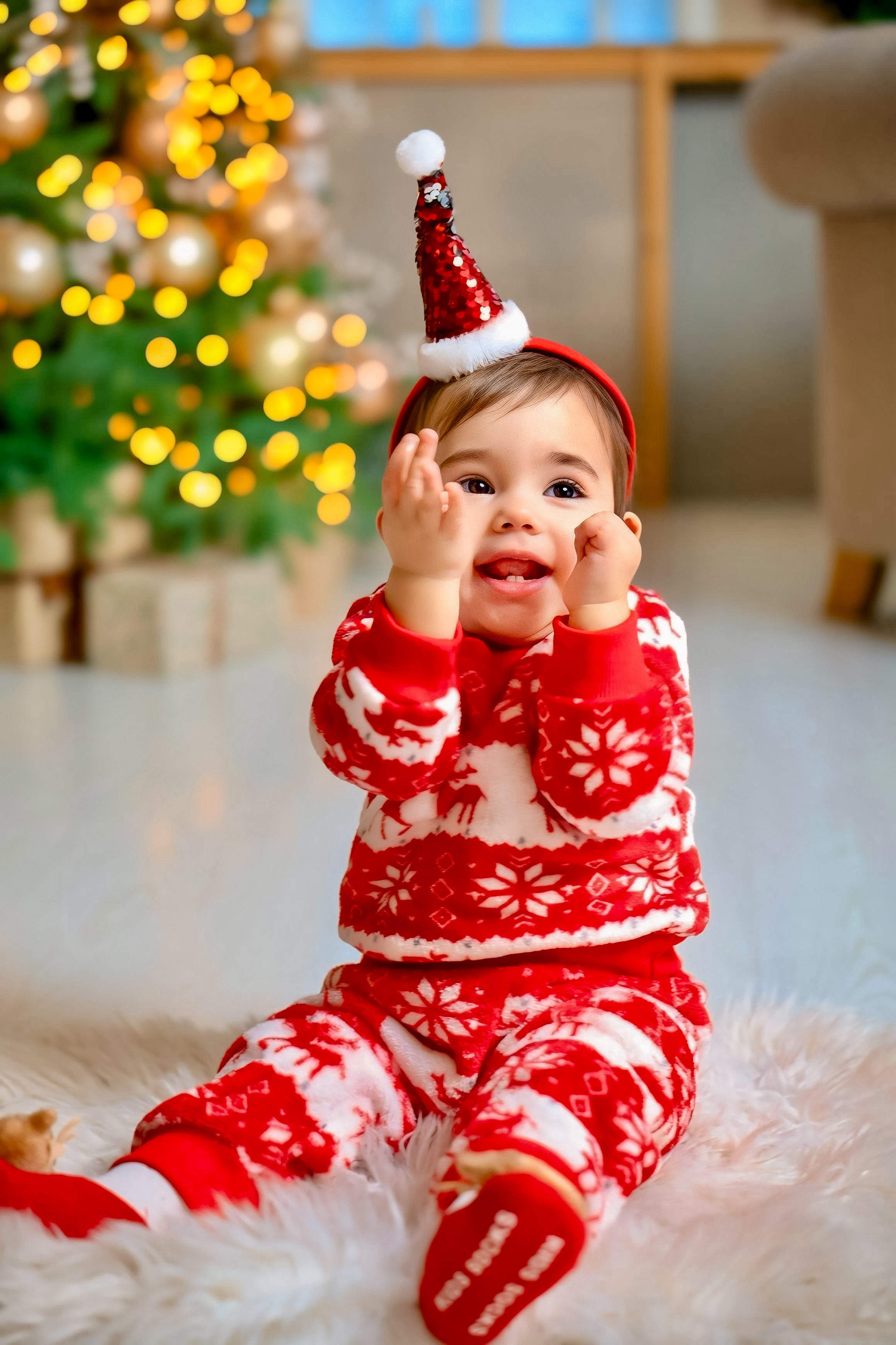 Новогодние 2025-2026. Съемка церковных таинств — АЛИНА ФЕТУ