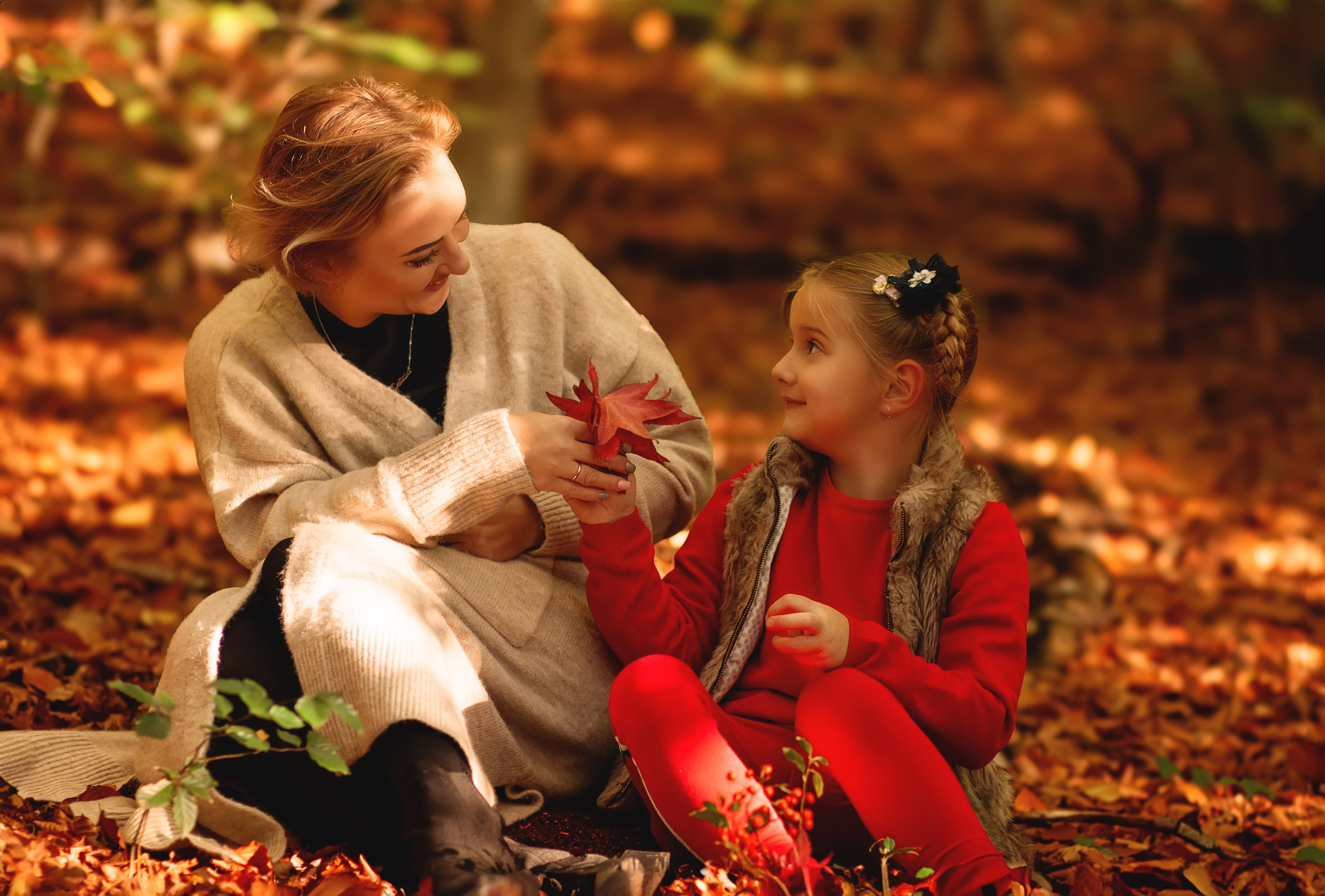 Семья. Татьяна Кайзер — фотограф в Оснабрюке и окрестностях