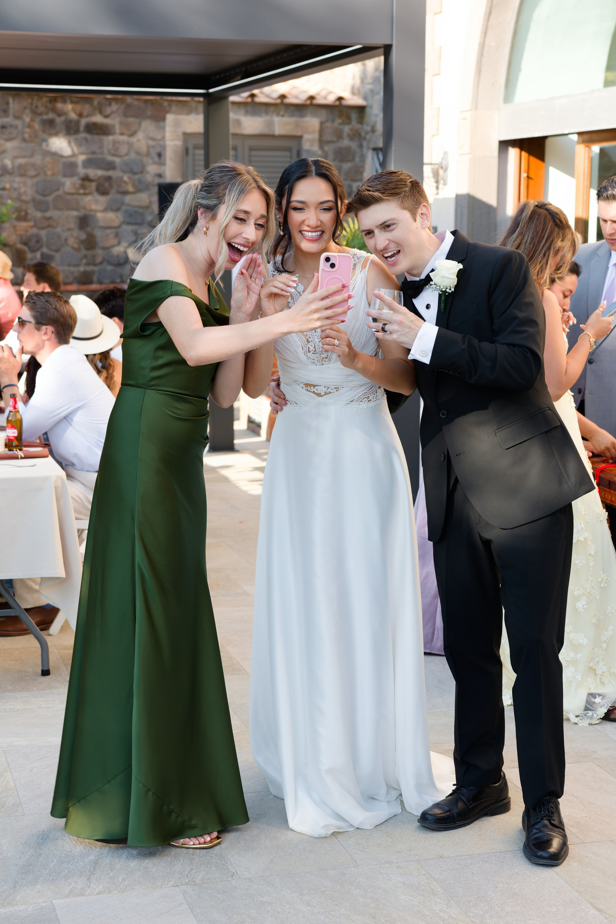 Alana. Destination Wedding Photographer — Nikita Burtsev