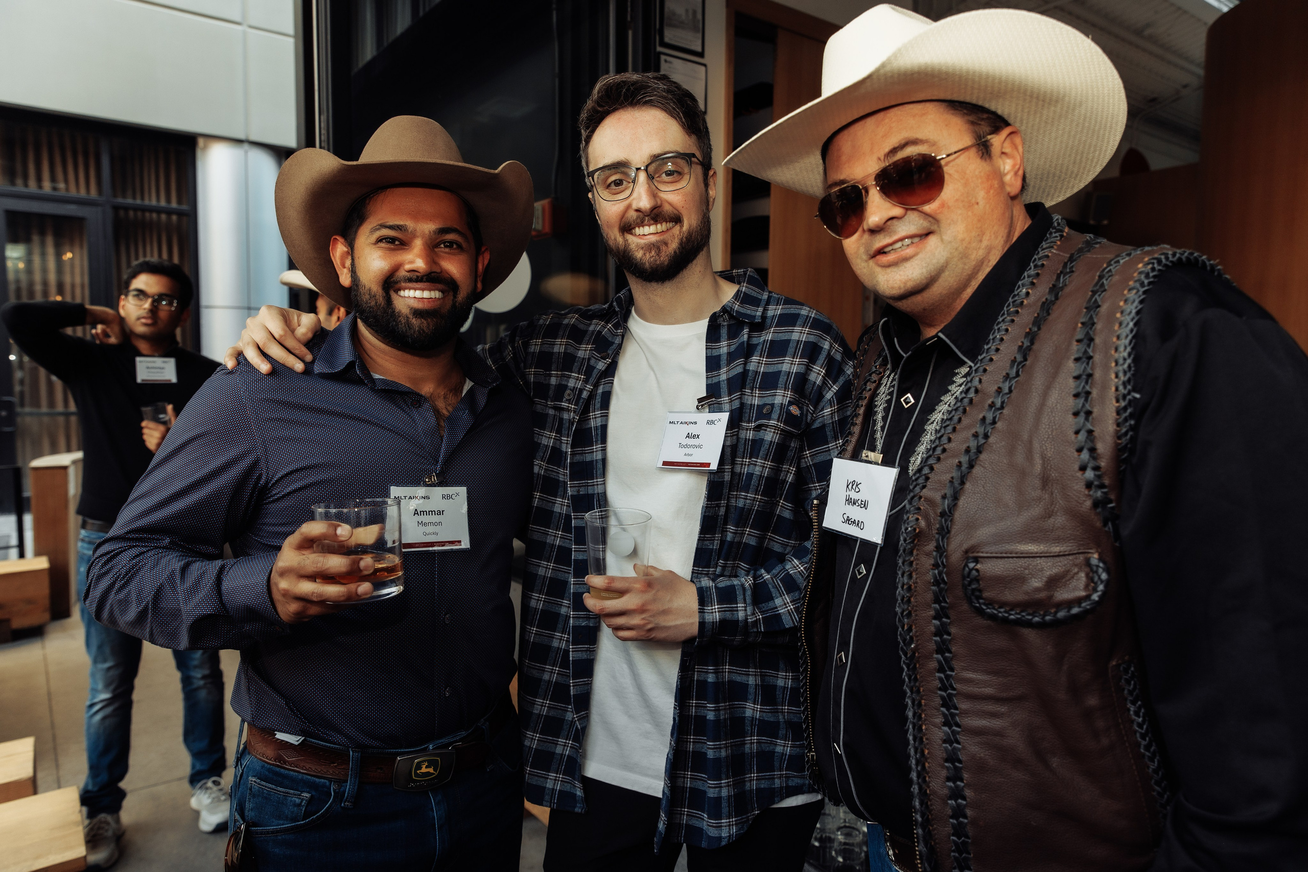 RBCx Stampede. Corporate Event Photographer in Calgary | Zauresh Doucette Photography