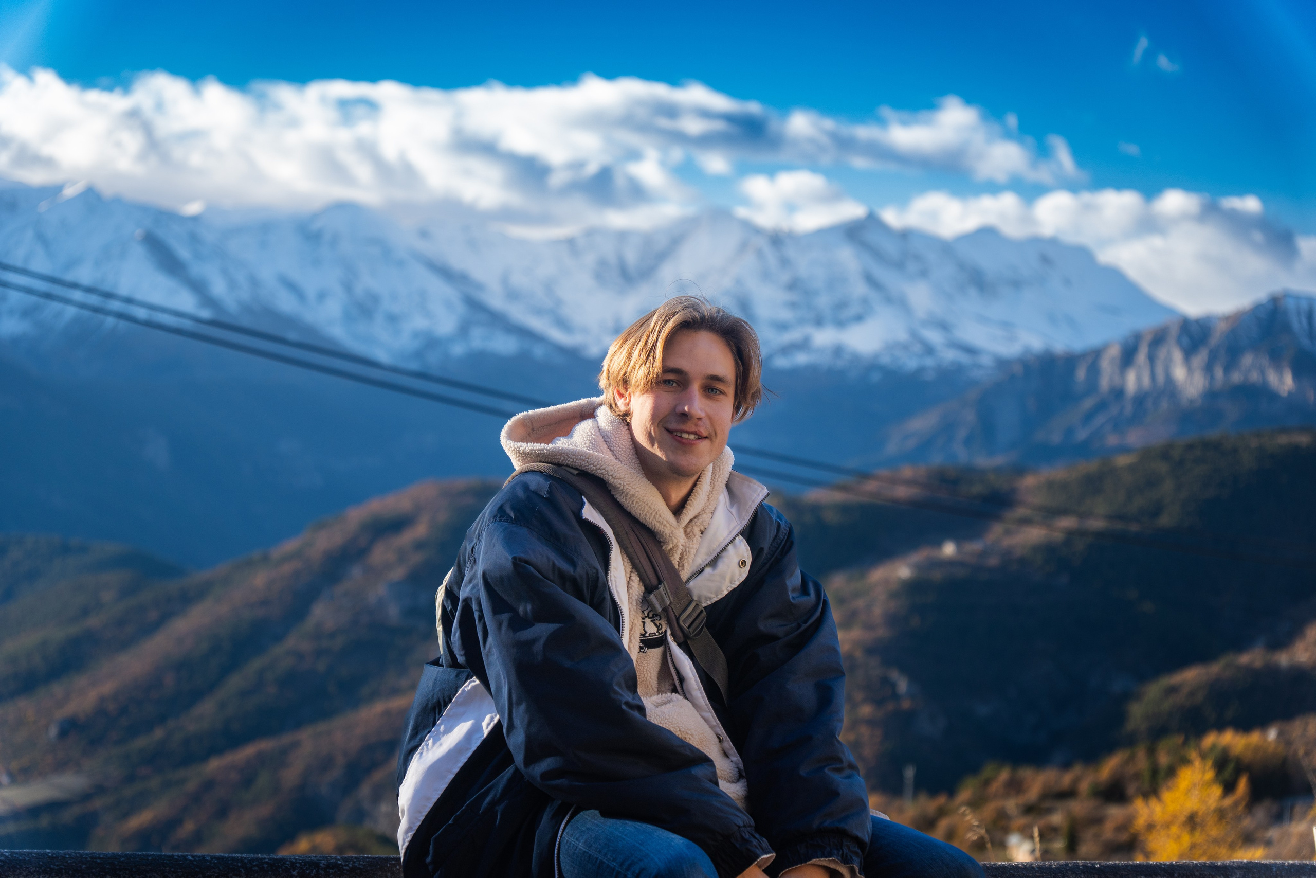 Travel. DVORETSKA