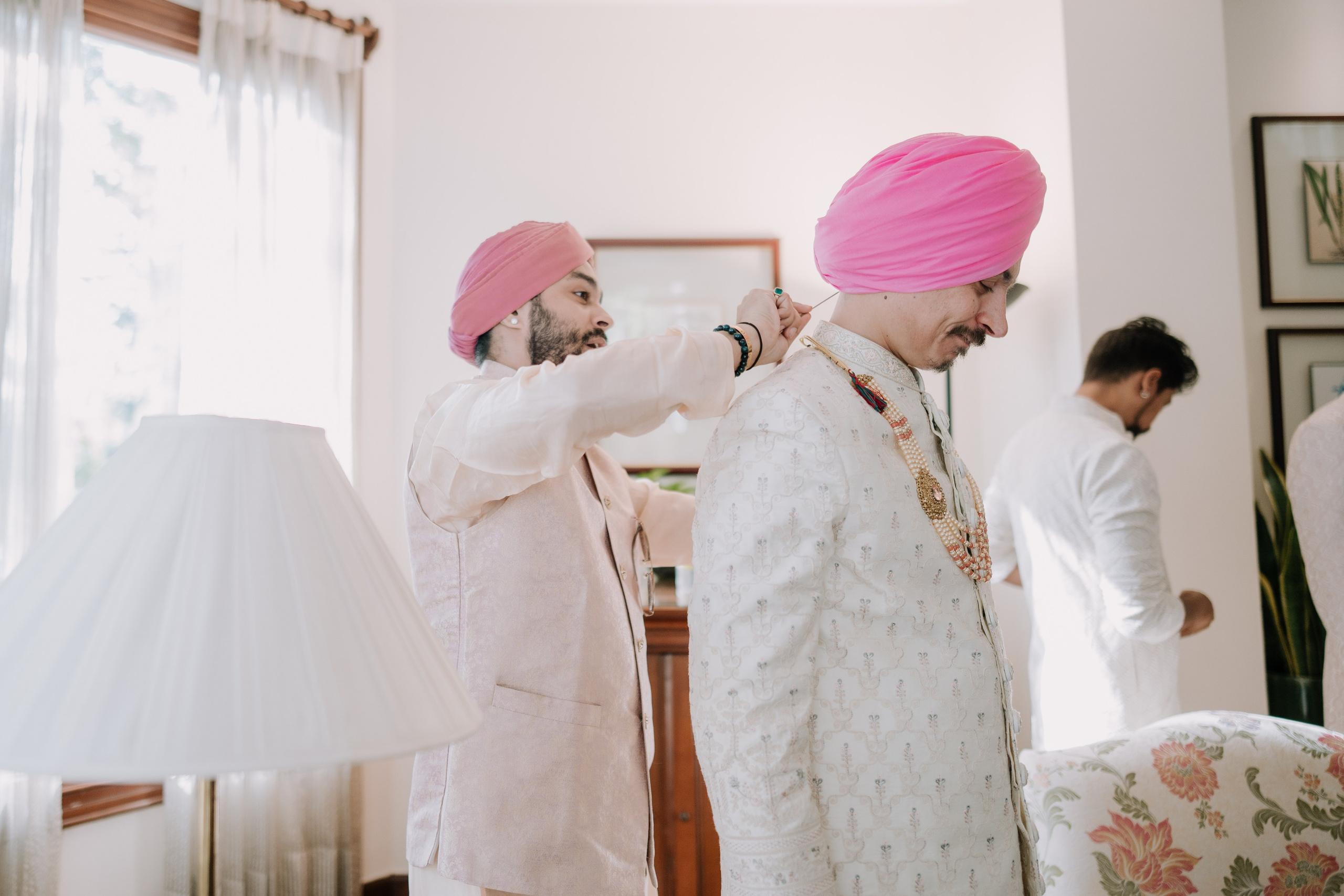 Sikh Wedding!. Fine art Wedding Photographers in India & Canada